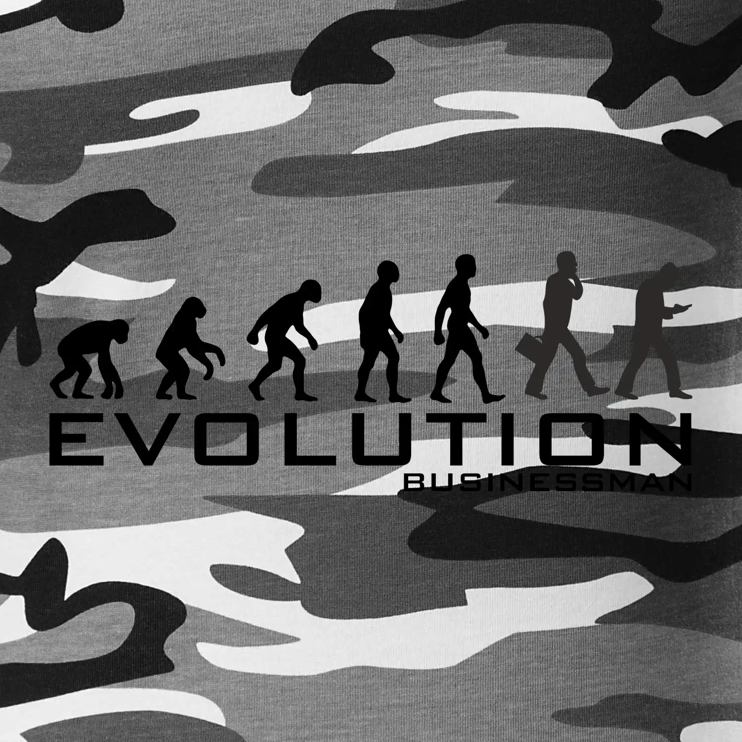 Evoluce Businessman