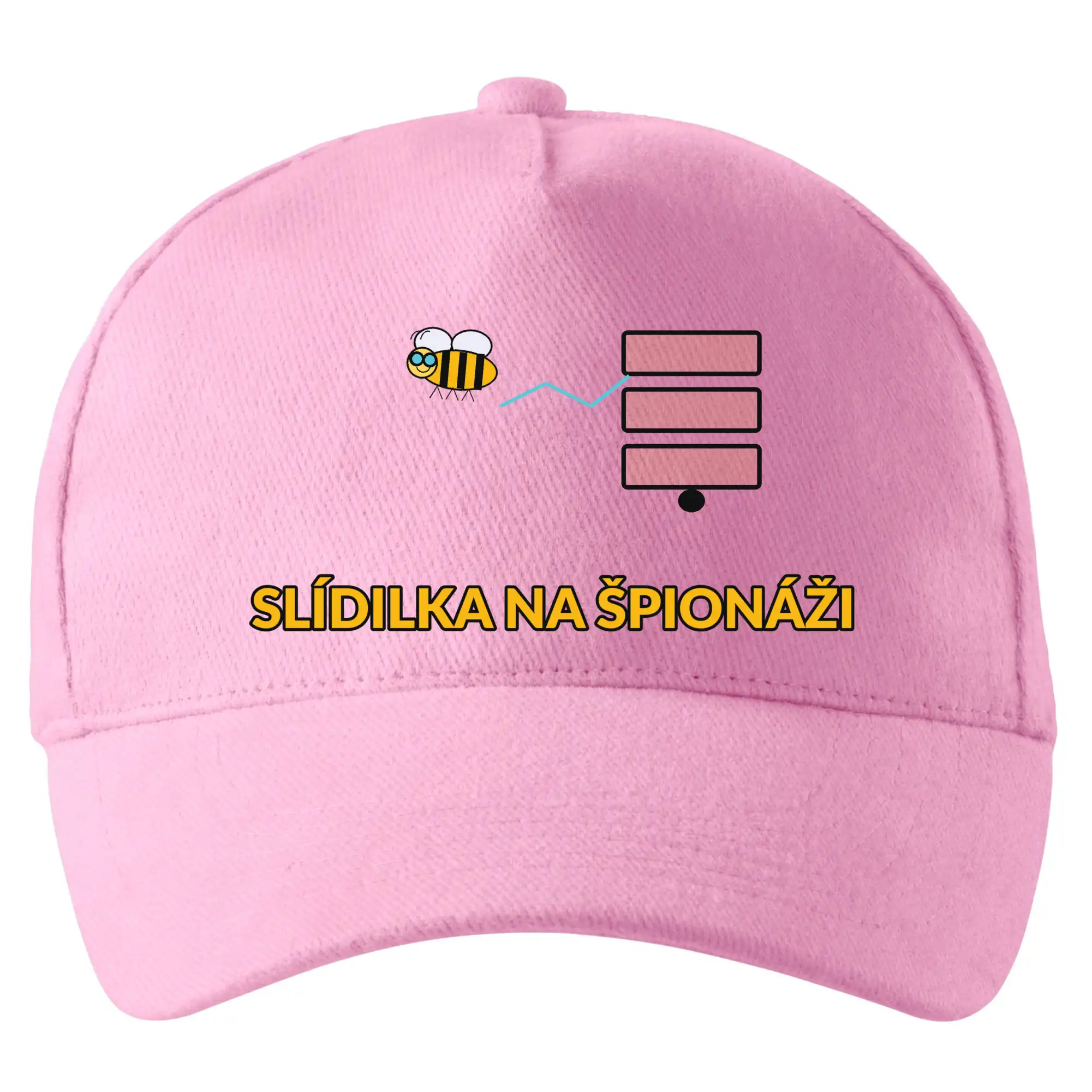 Slídilka na špionáži