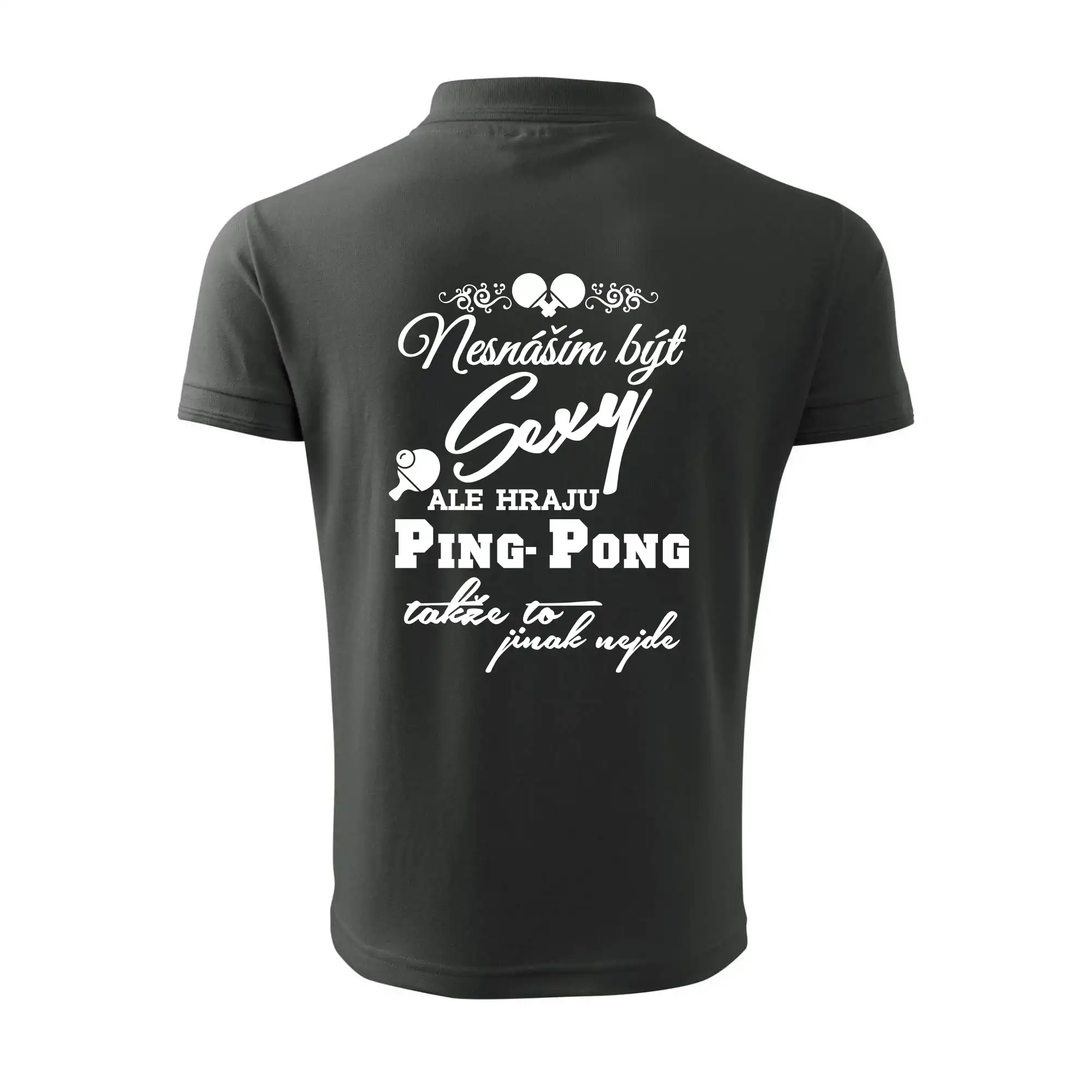 Nesnáším být Sexy - Ping Pong