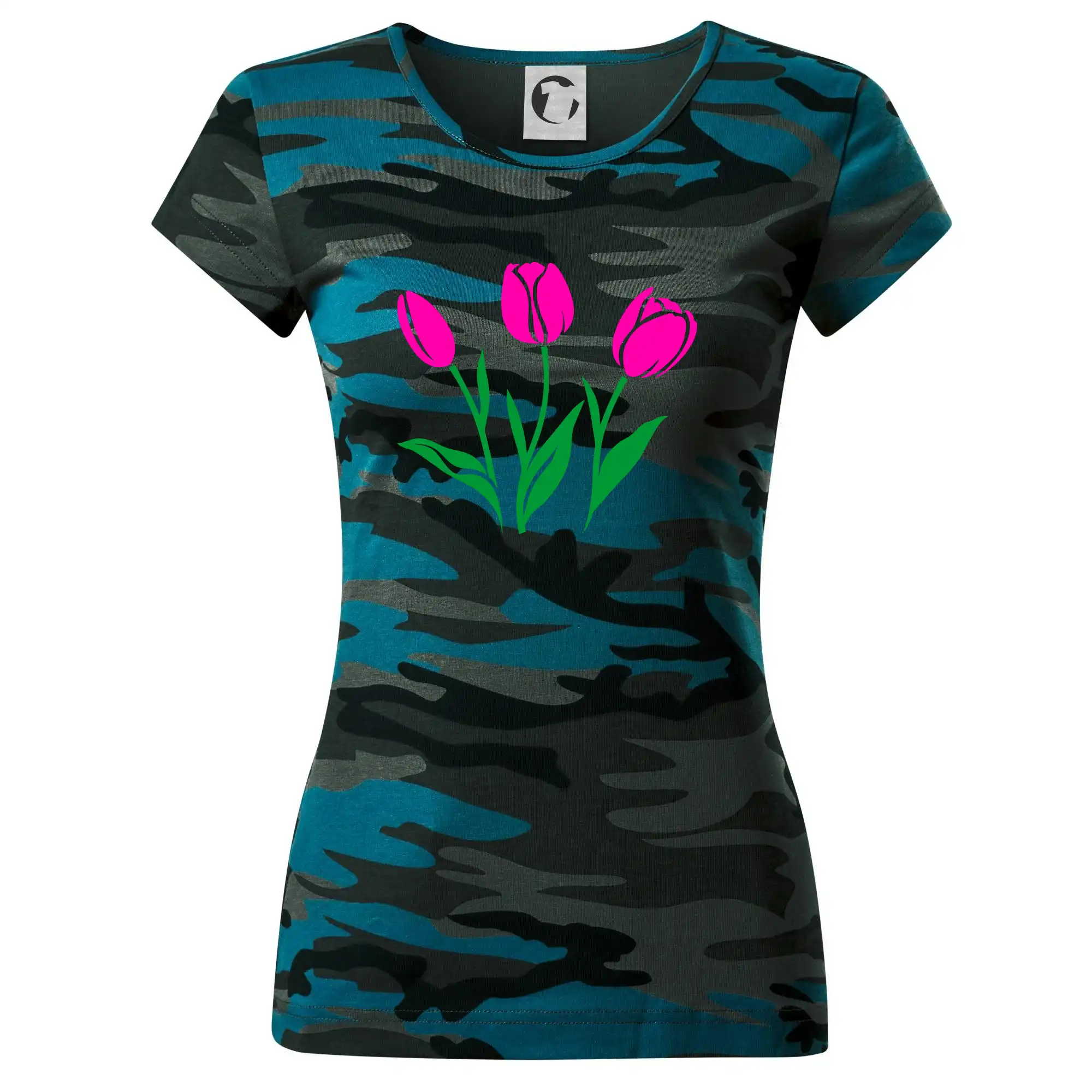 Tři tulipány