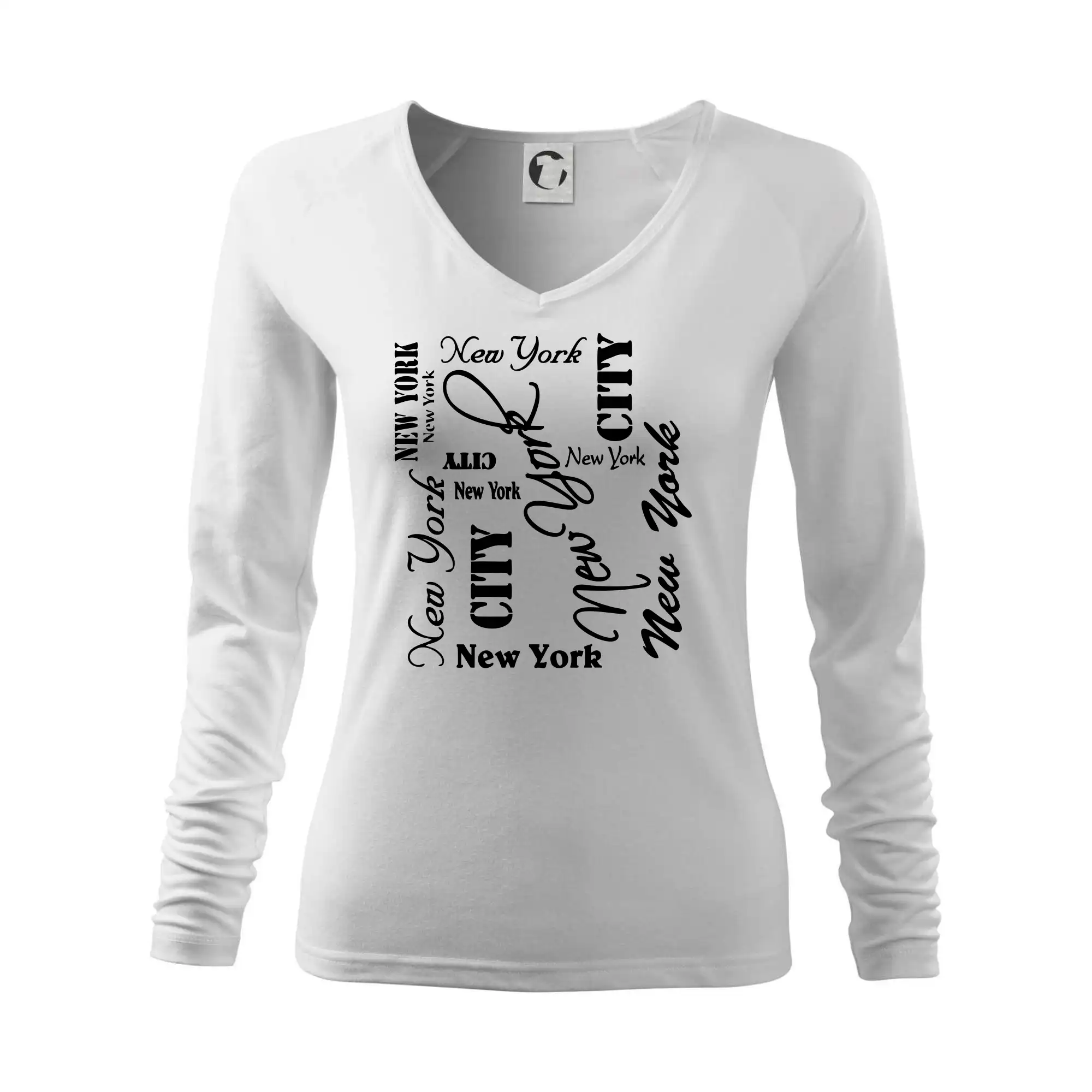 New York City font