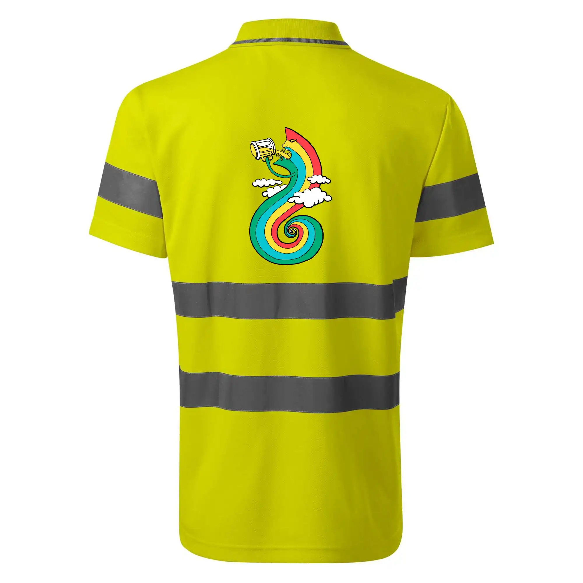 Piju jako duha (Pecka design)