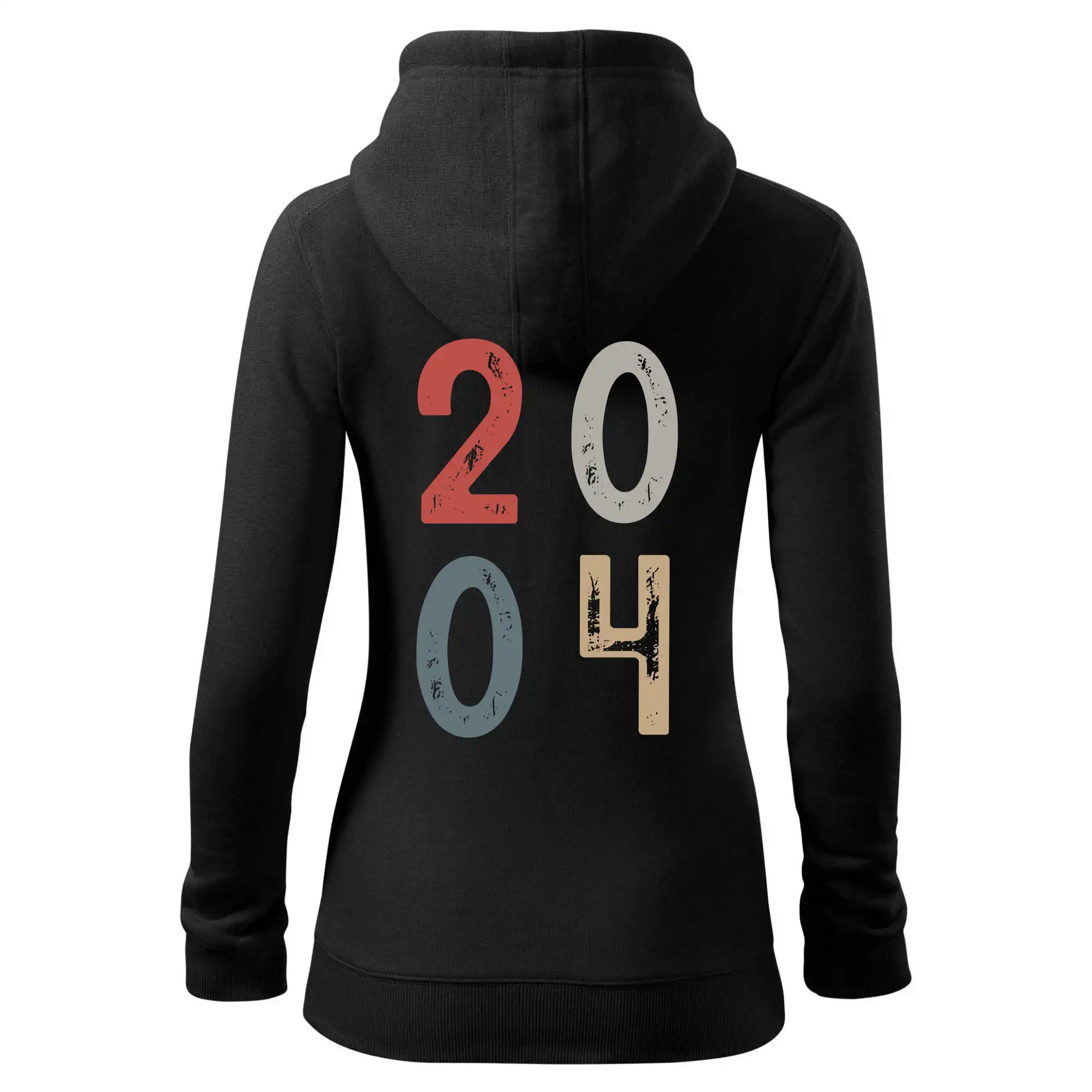 Vintage číslice 2004