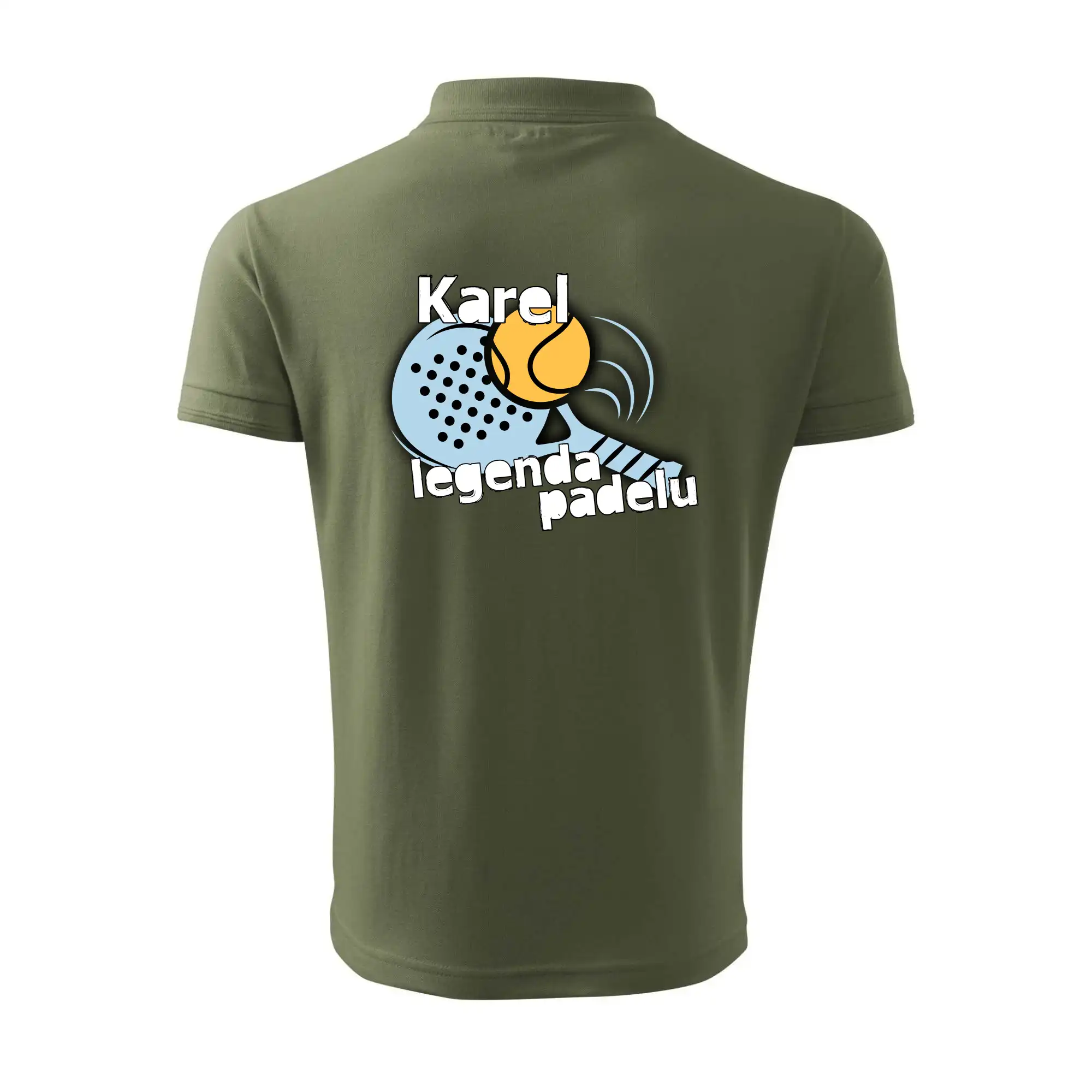 Jmeno legenda padelu