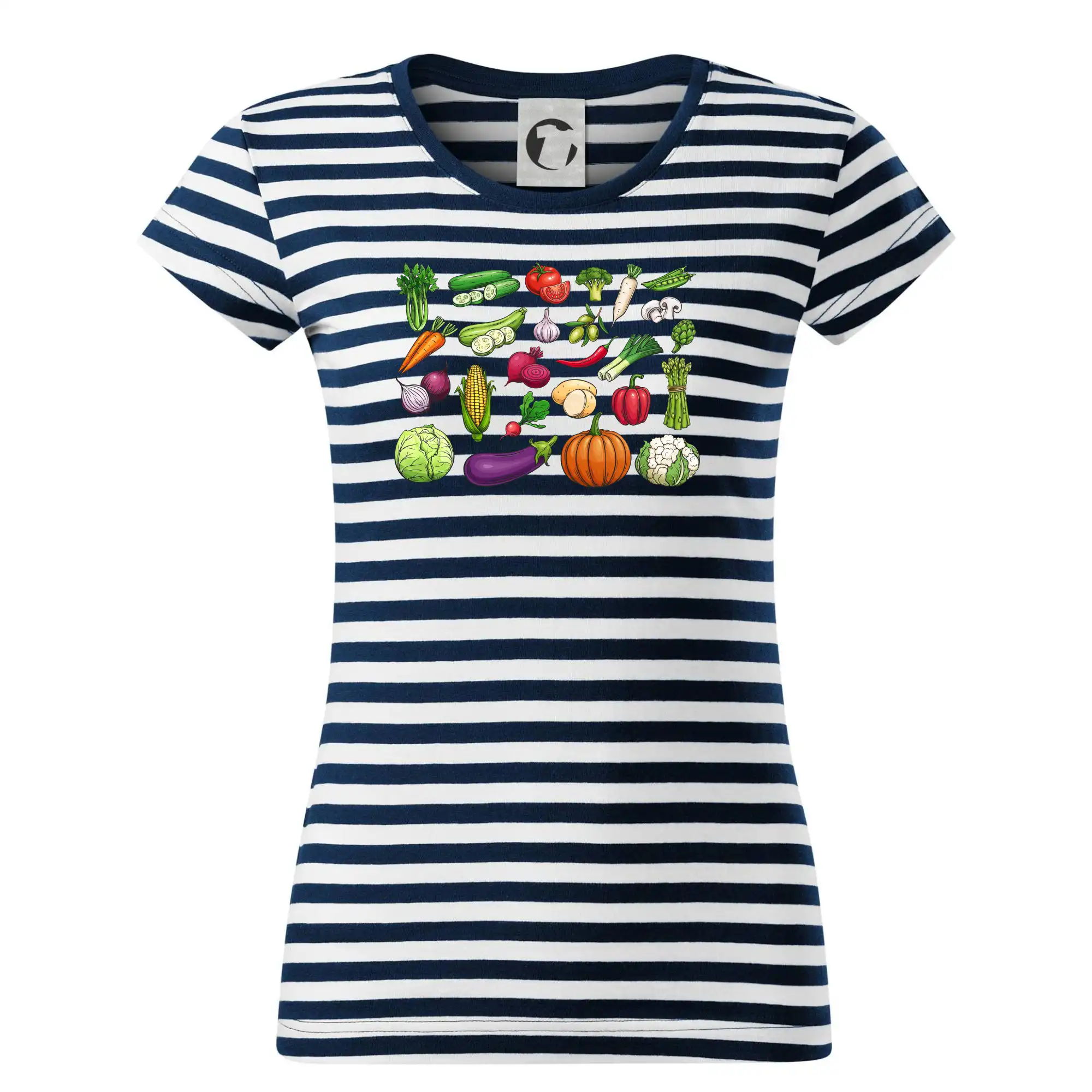 Zelenina ze zahrádky