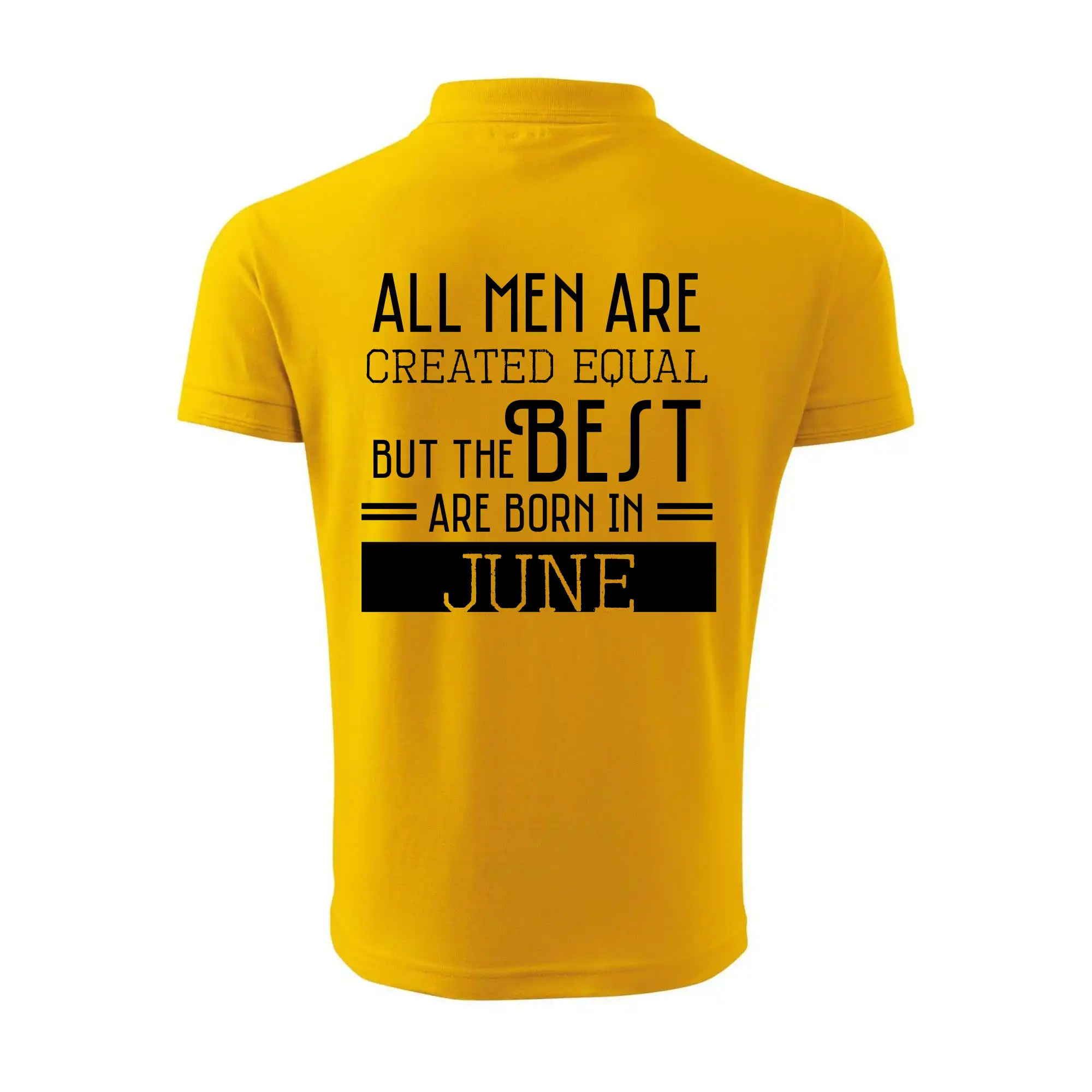 All men are created equal june