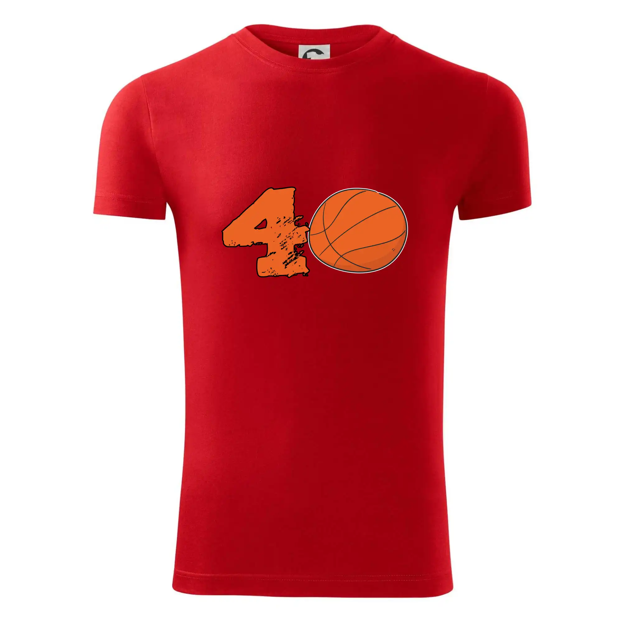 Basketball kulaté narozeniny 40