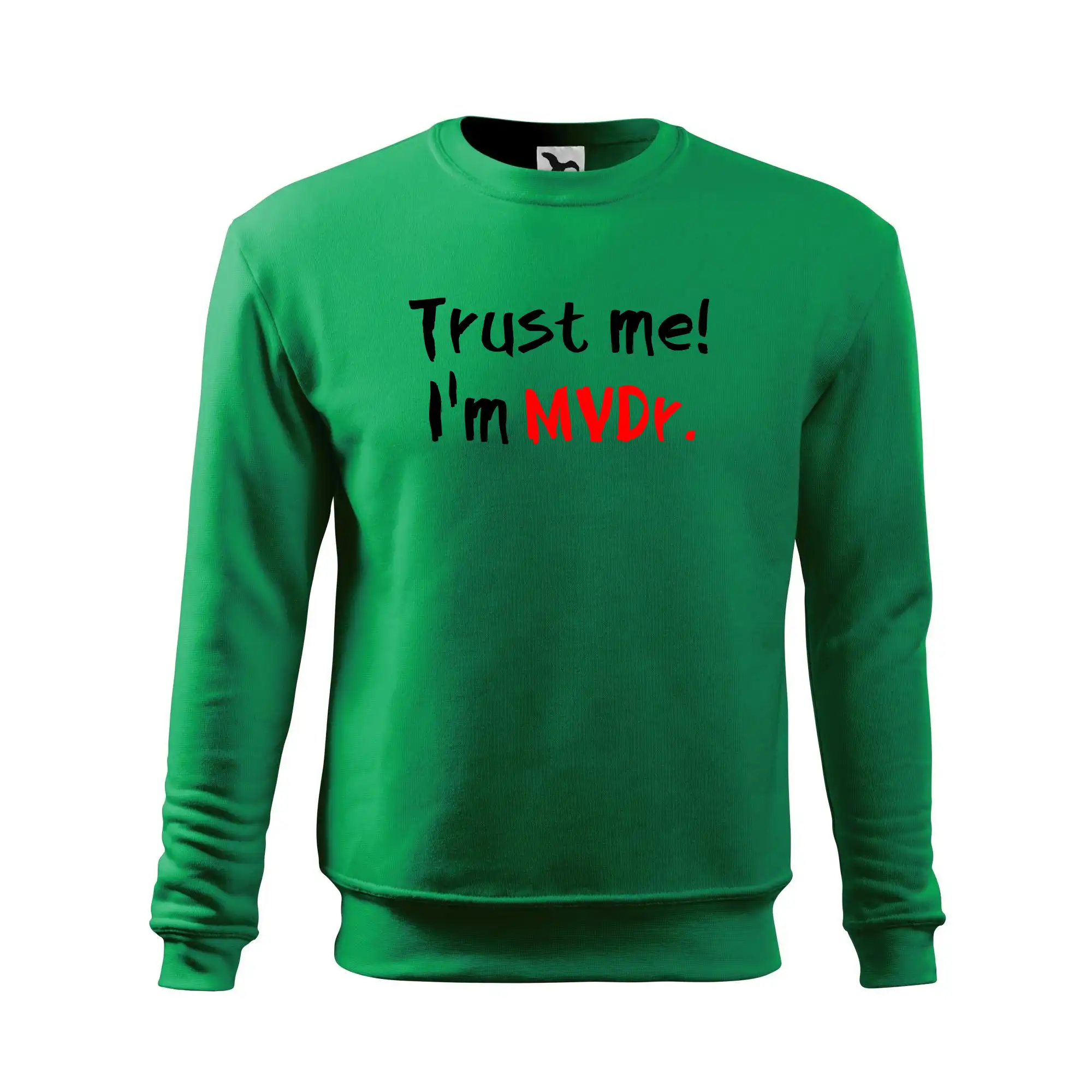 Trust me I´m  MVDr. / Věř mi jsem MVDr.