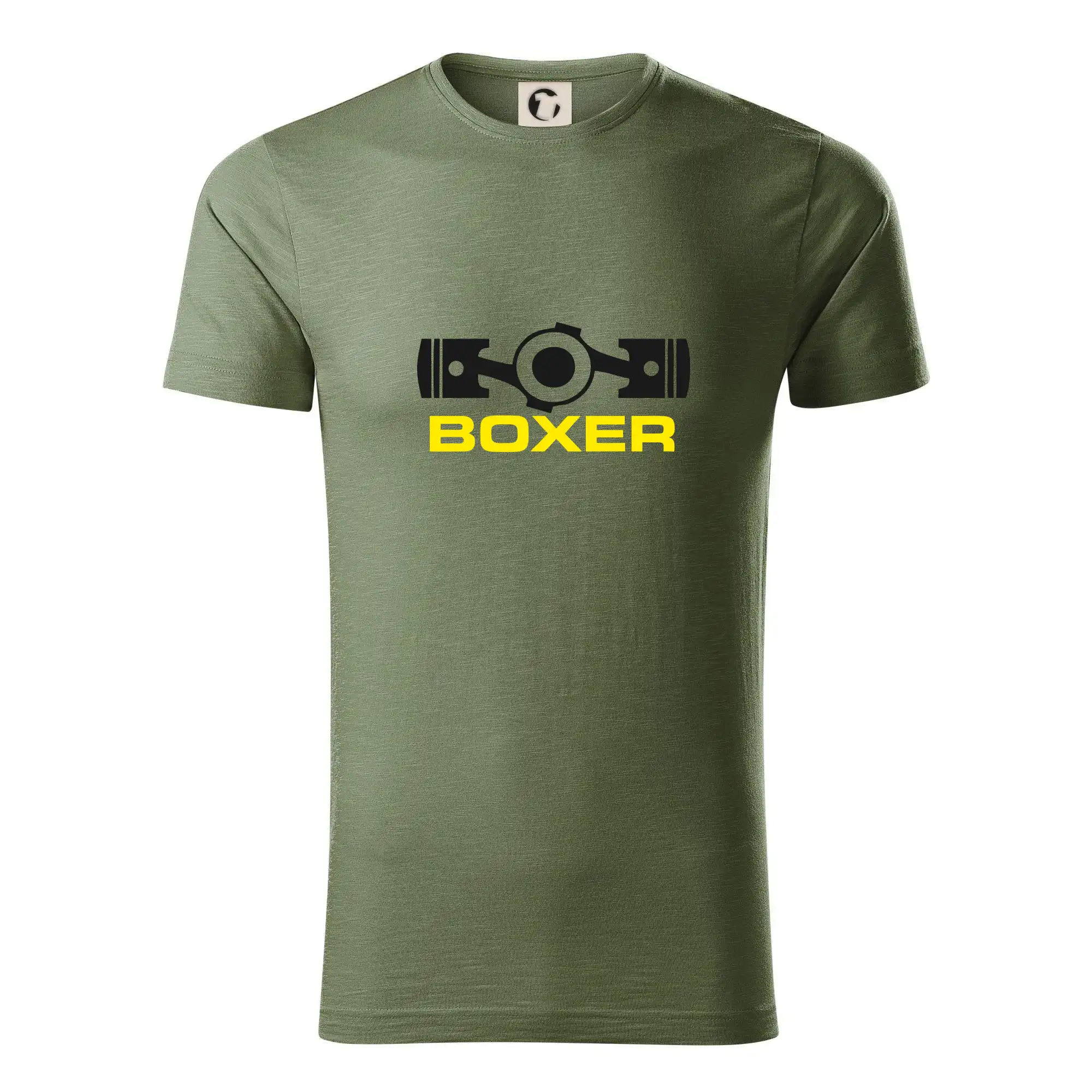 Boxer Píst
