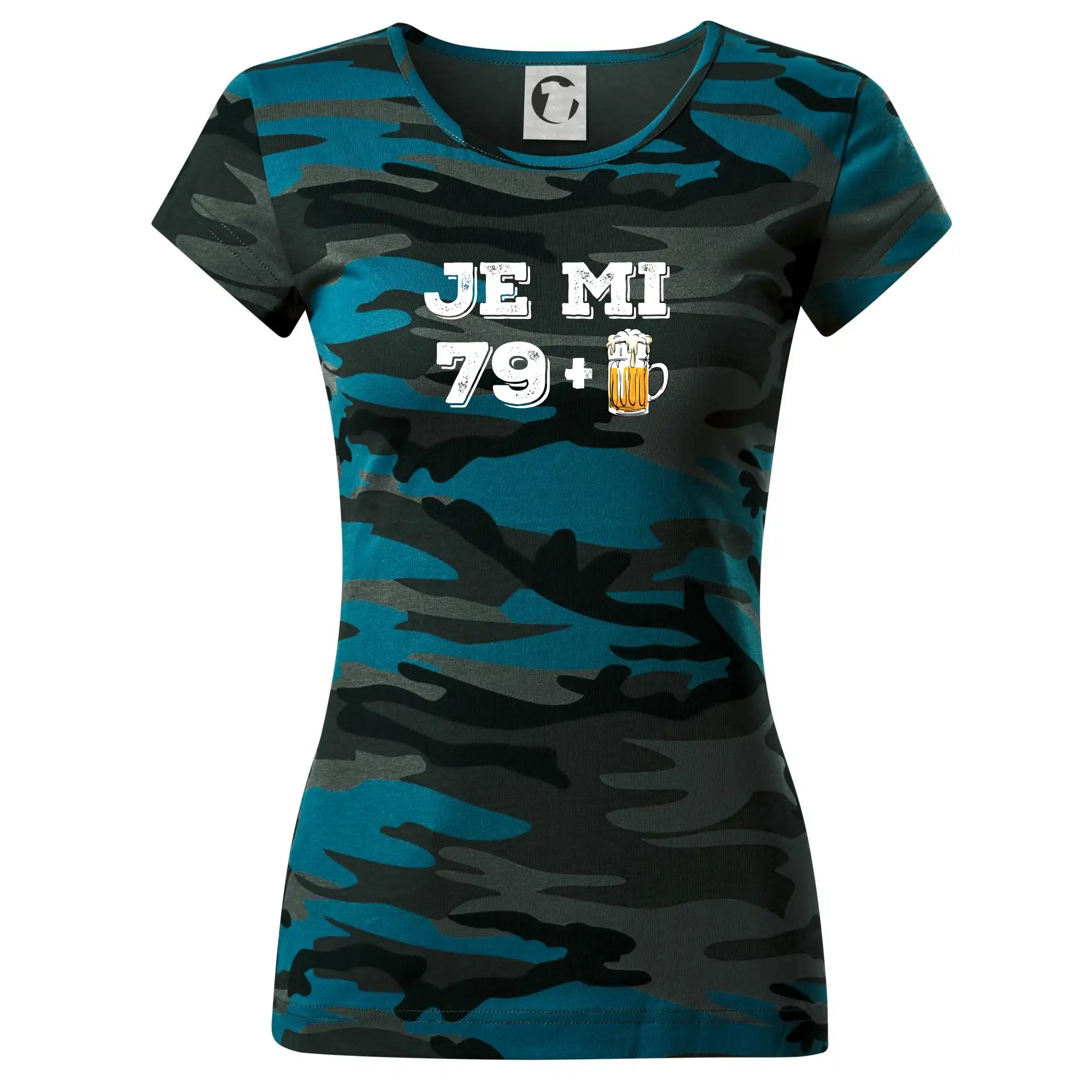 Je mi 80 pivo