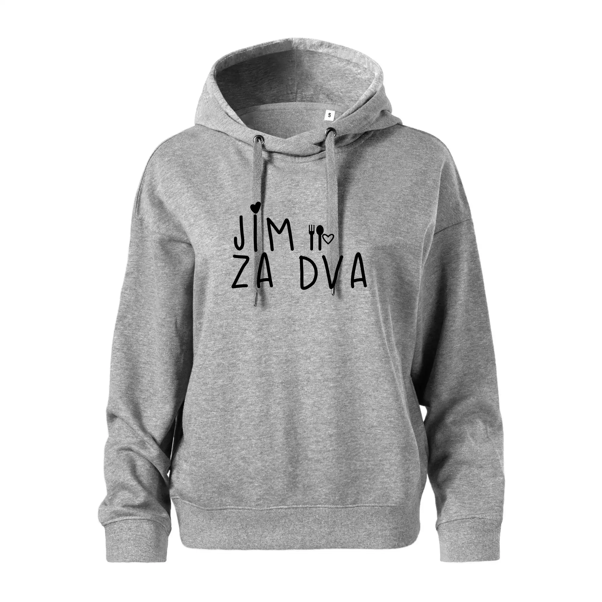 Jím za dva / Piju za tři