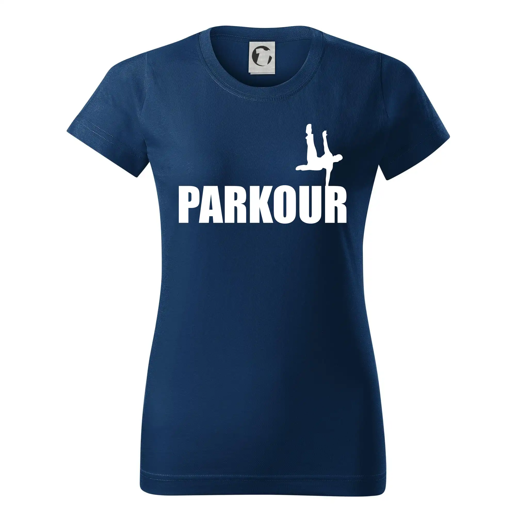 Parkour - na jedné ruce