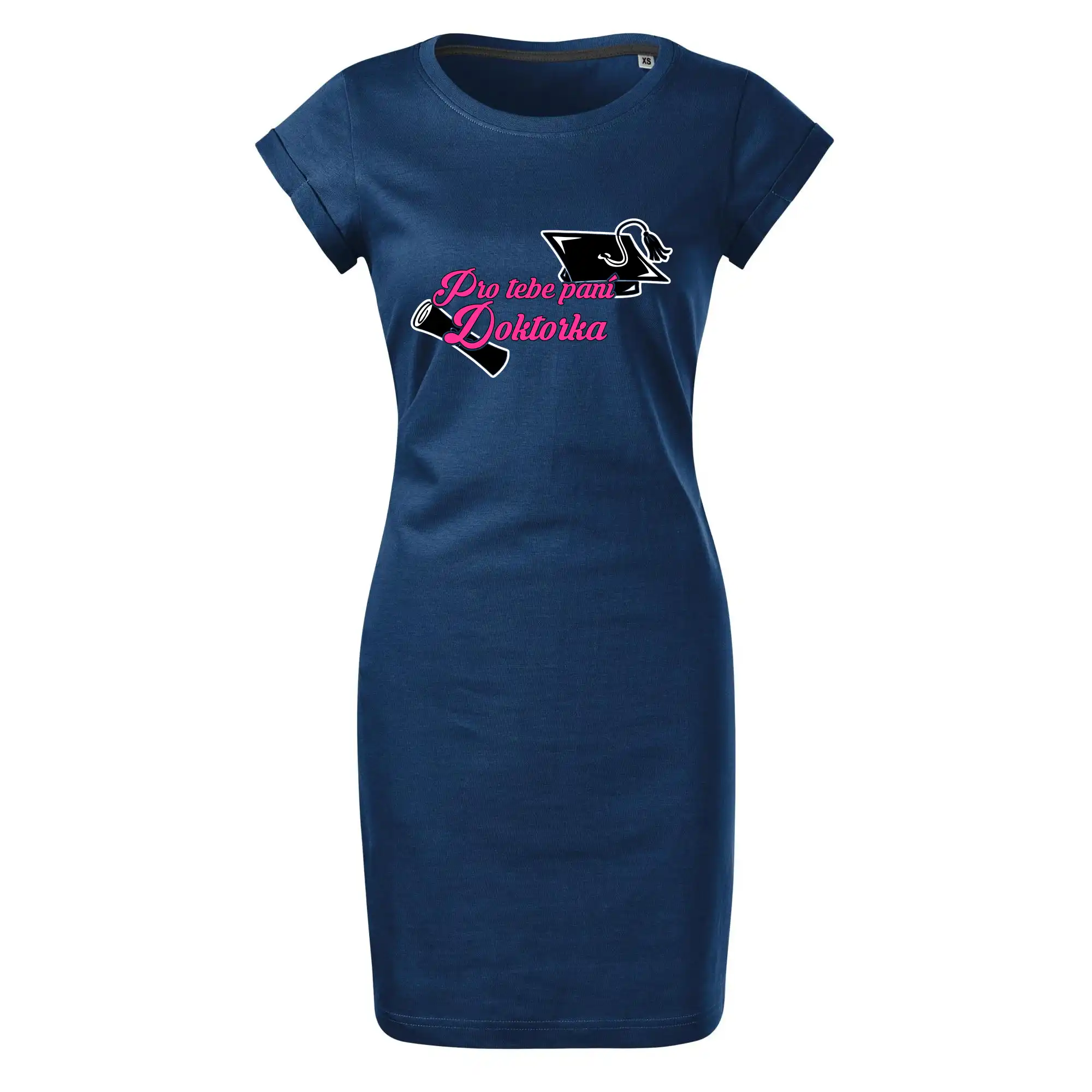 Pro tebe paní Doktorka