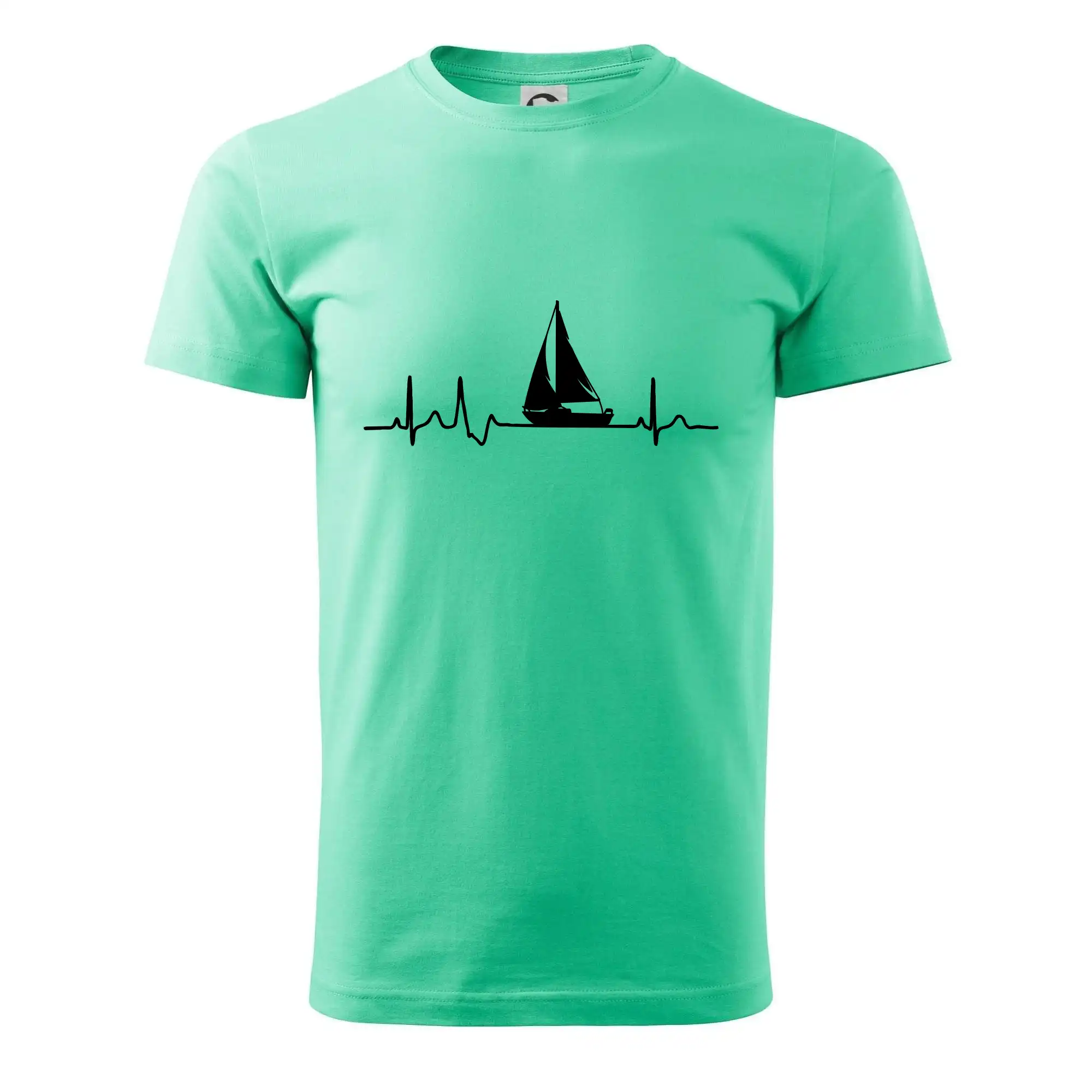 EKG plachetnice