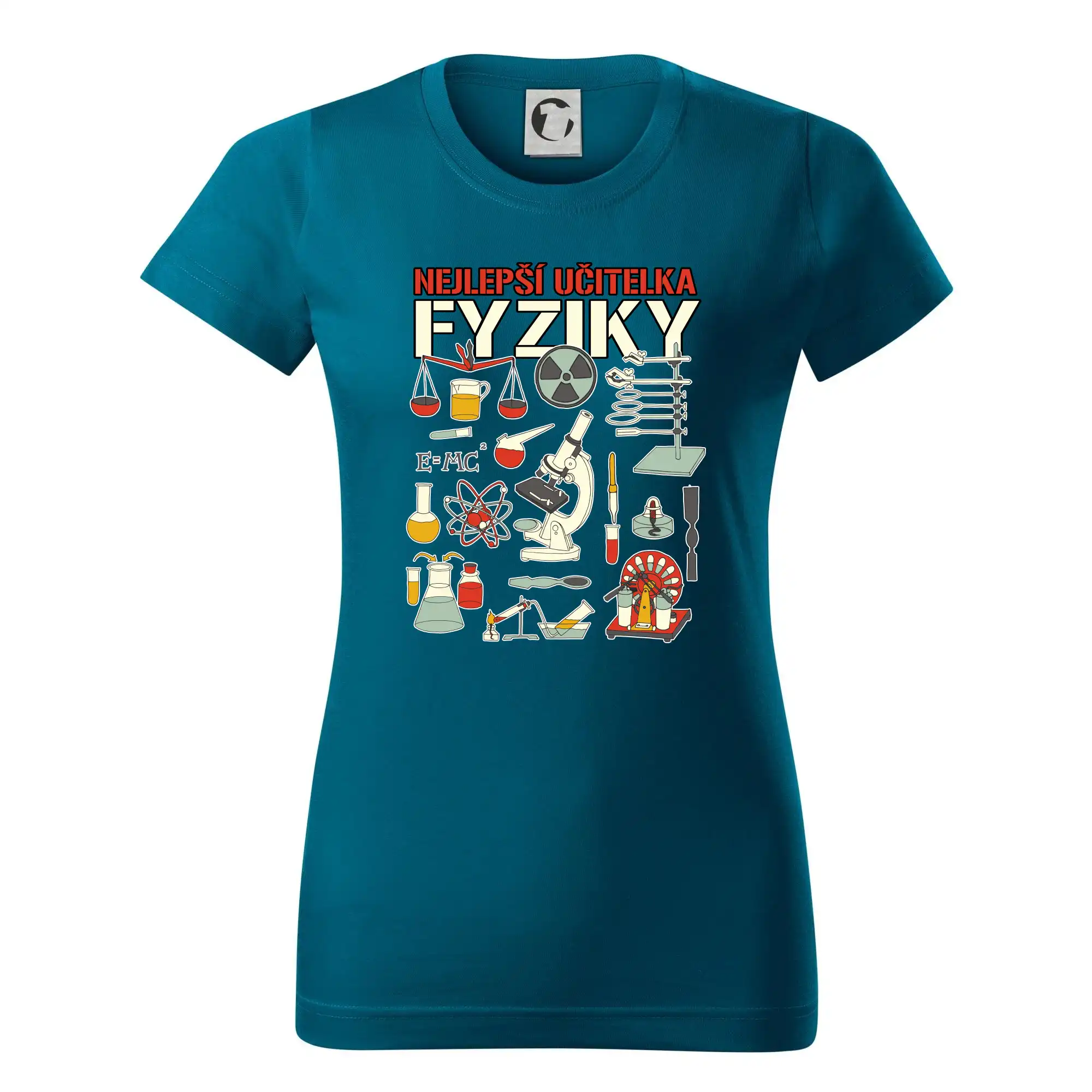 Nejlepší učitelka fyziky