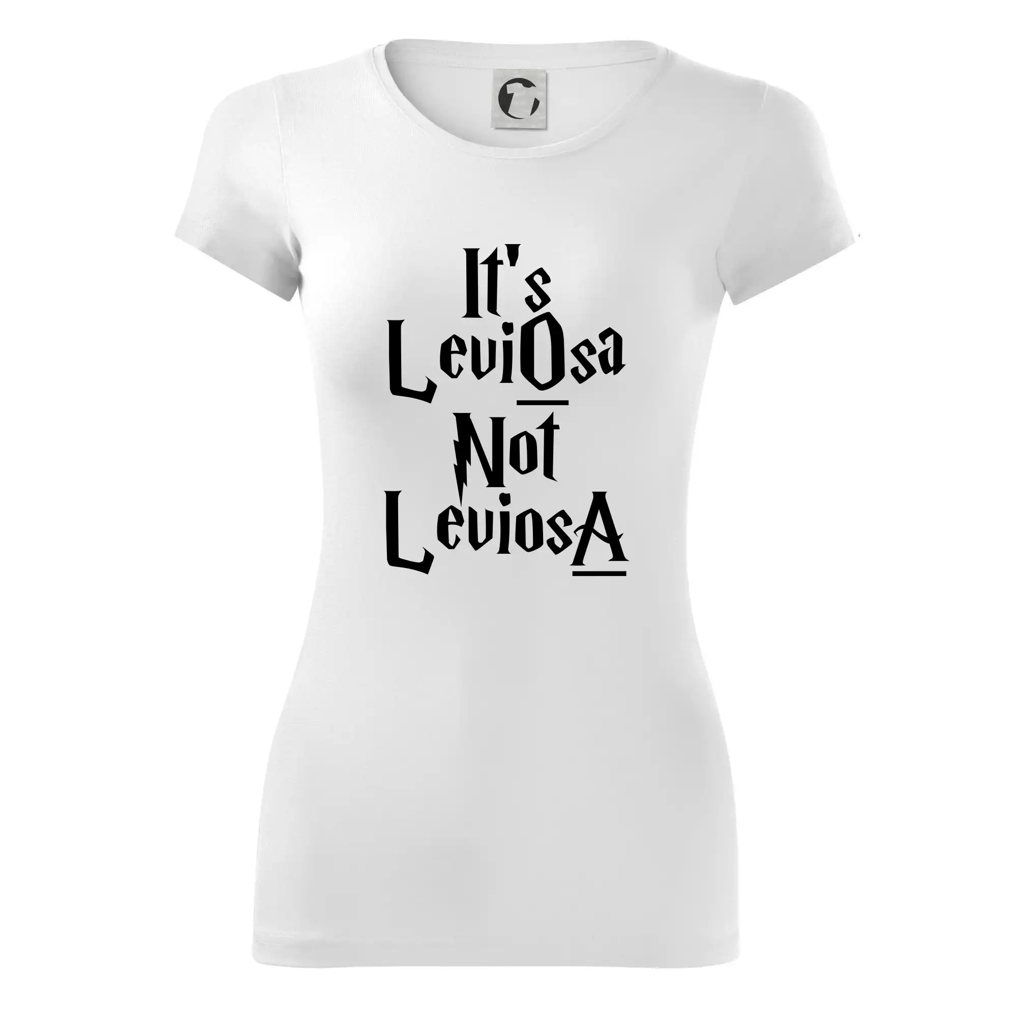 Leviosa not Levjosa