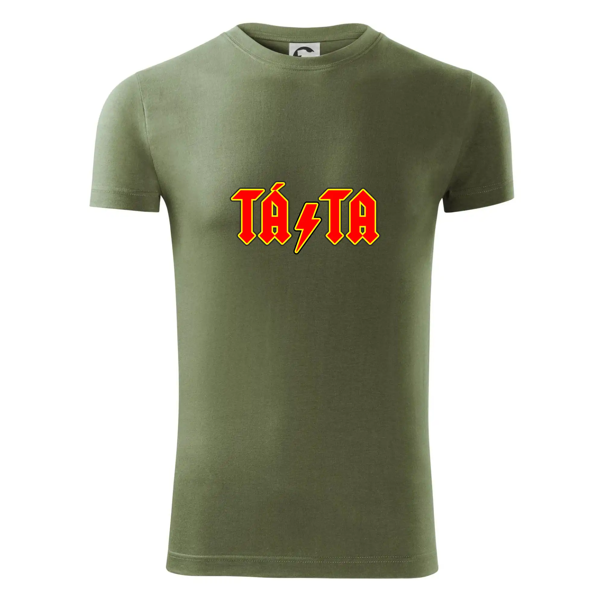Rocková rodina - táta