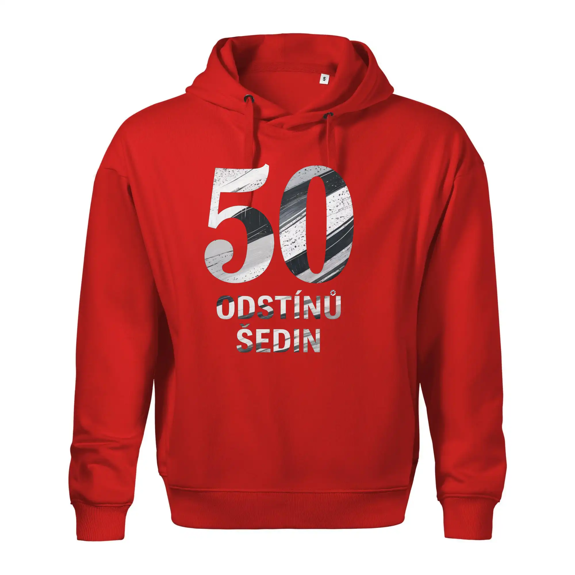50 ODSTÍNŮ ŠEDIN