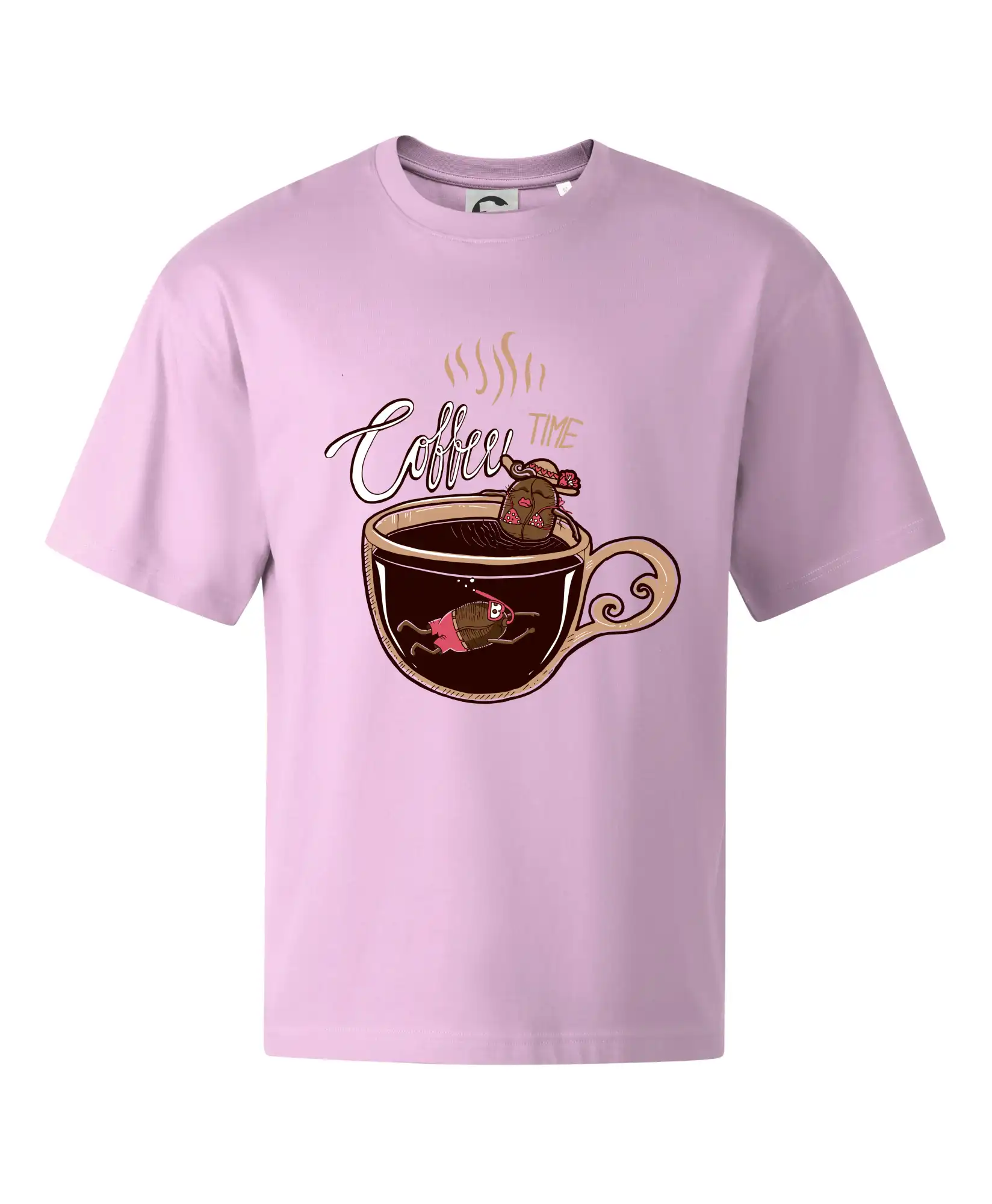 Coffee time bath (Pecka design)