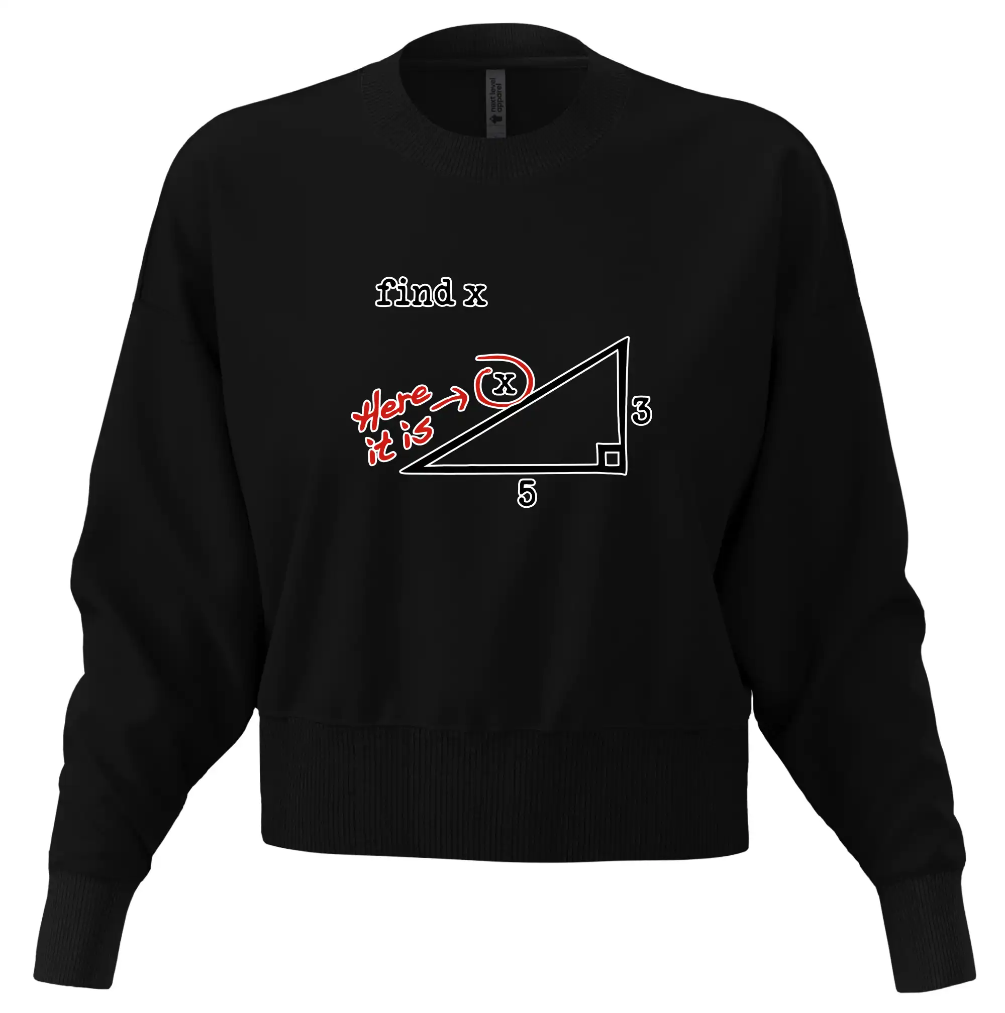 Find X - geometrie