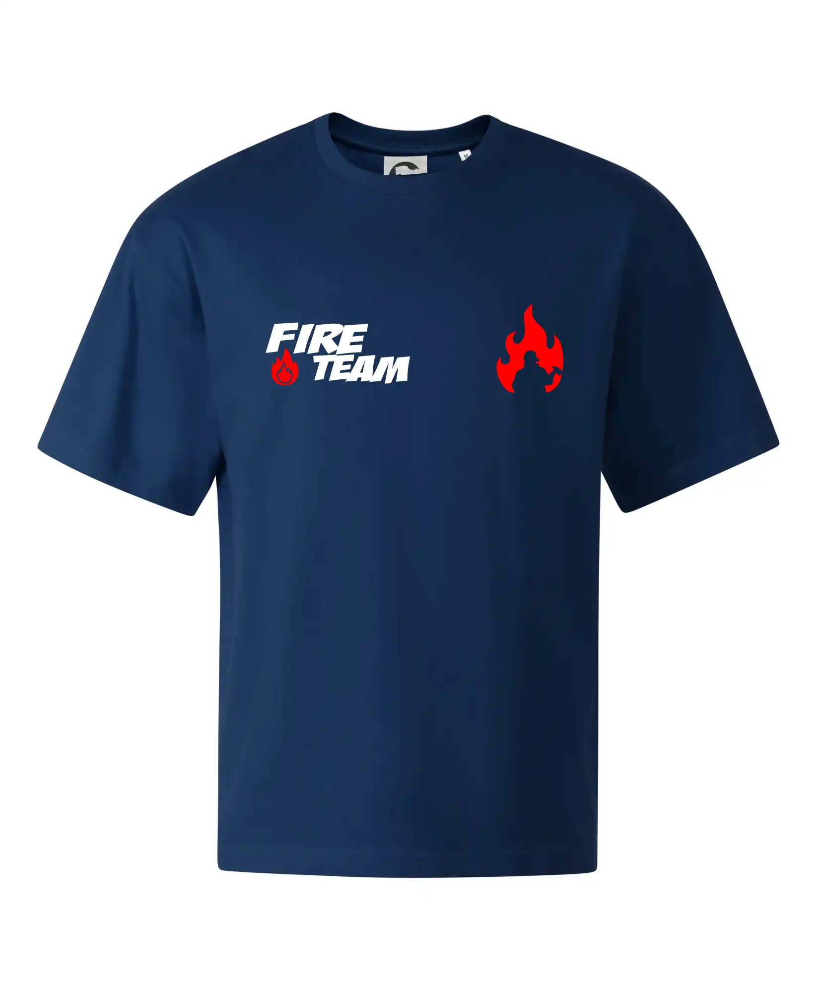 Fire Team plamen