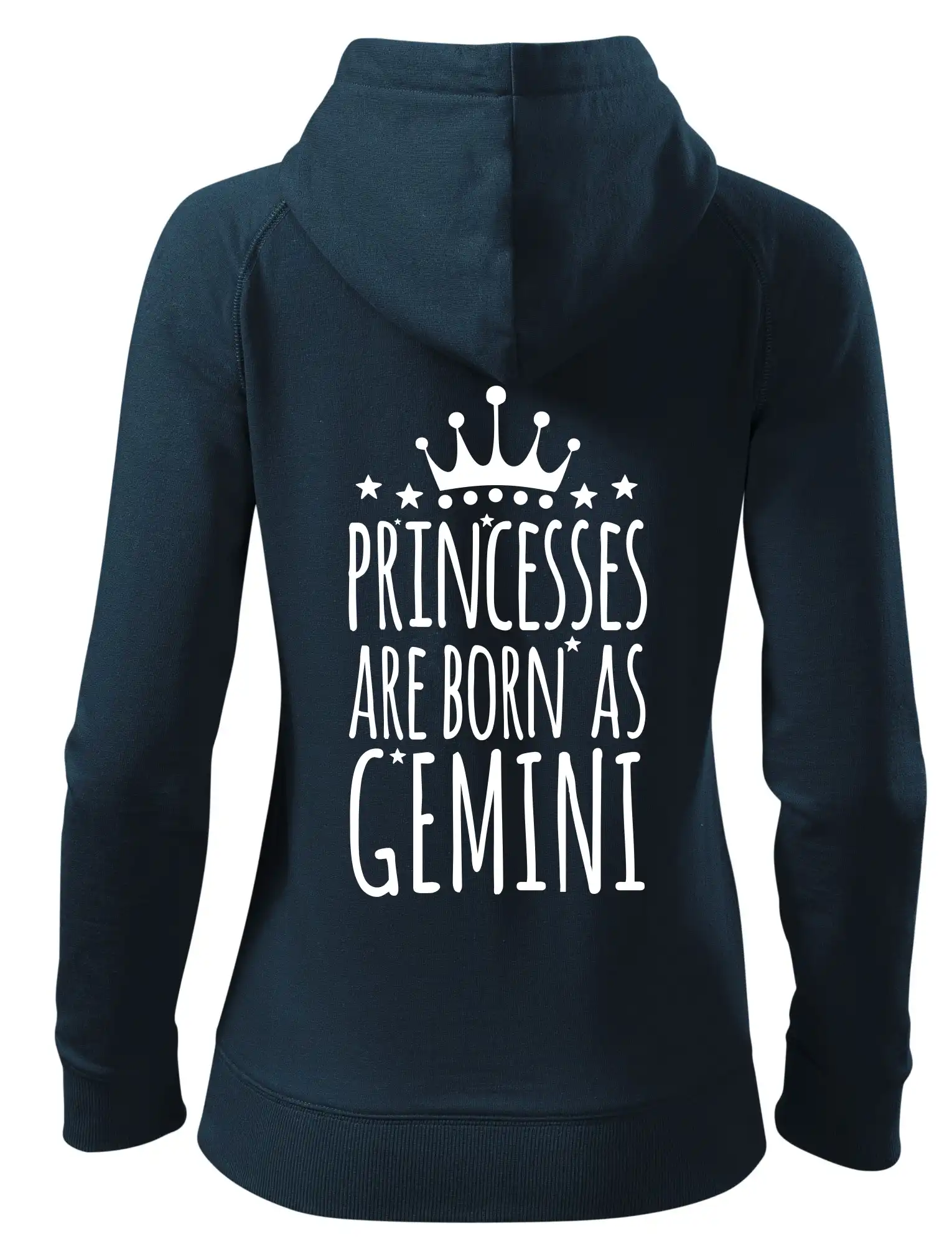 Princesses are born as Gemini - Blíženci