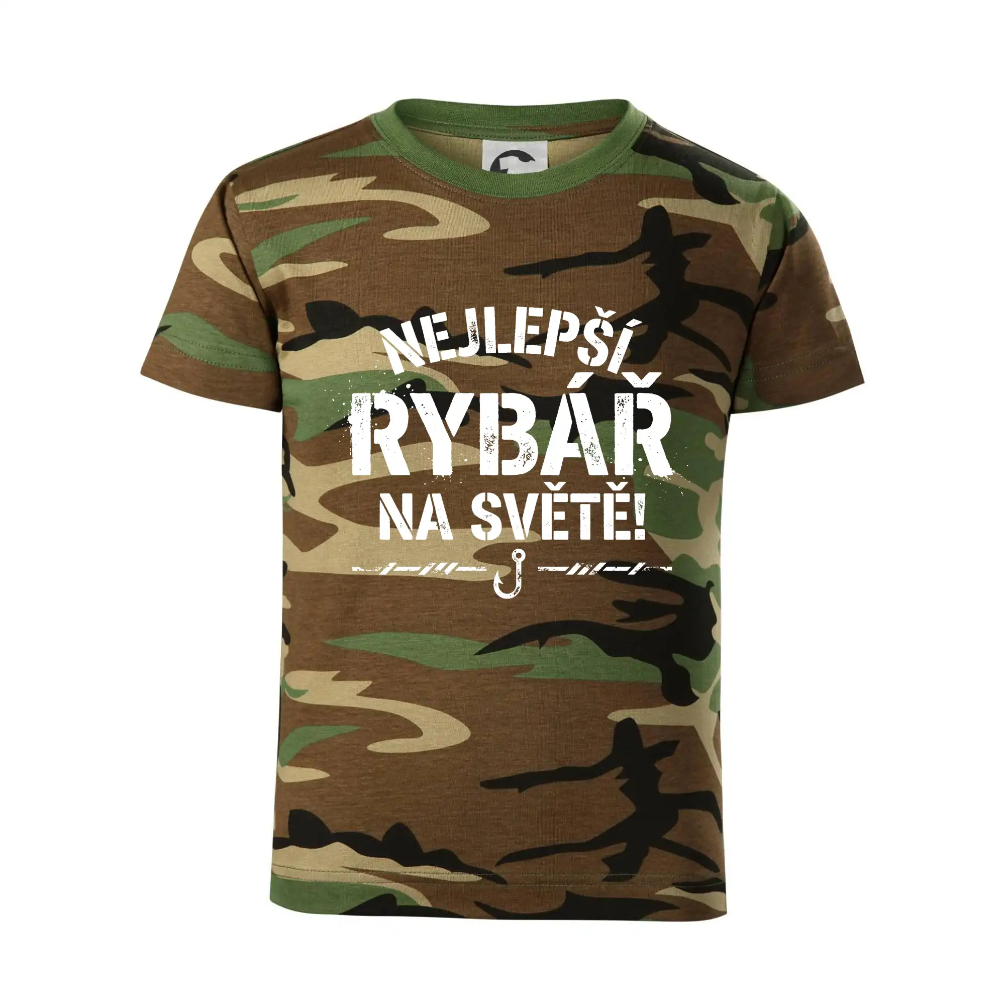NEJLEPŠÍ RYBÁŘ NA SVĚTĚ!