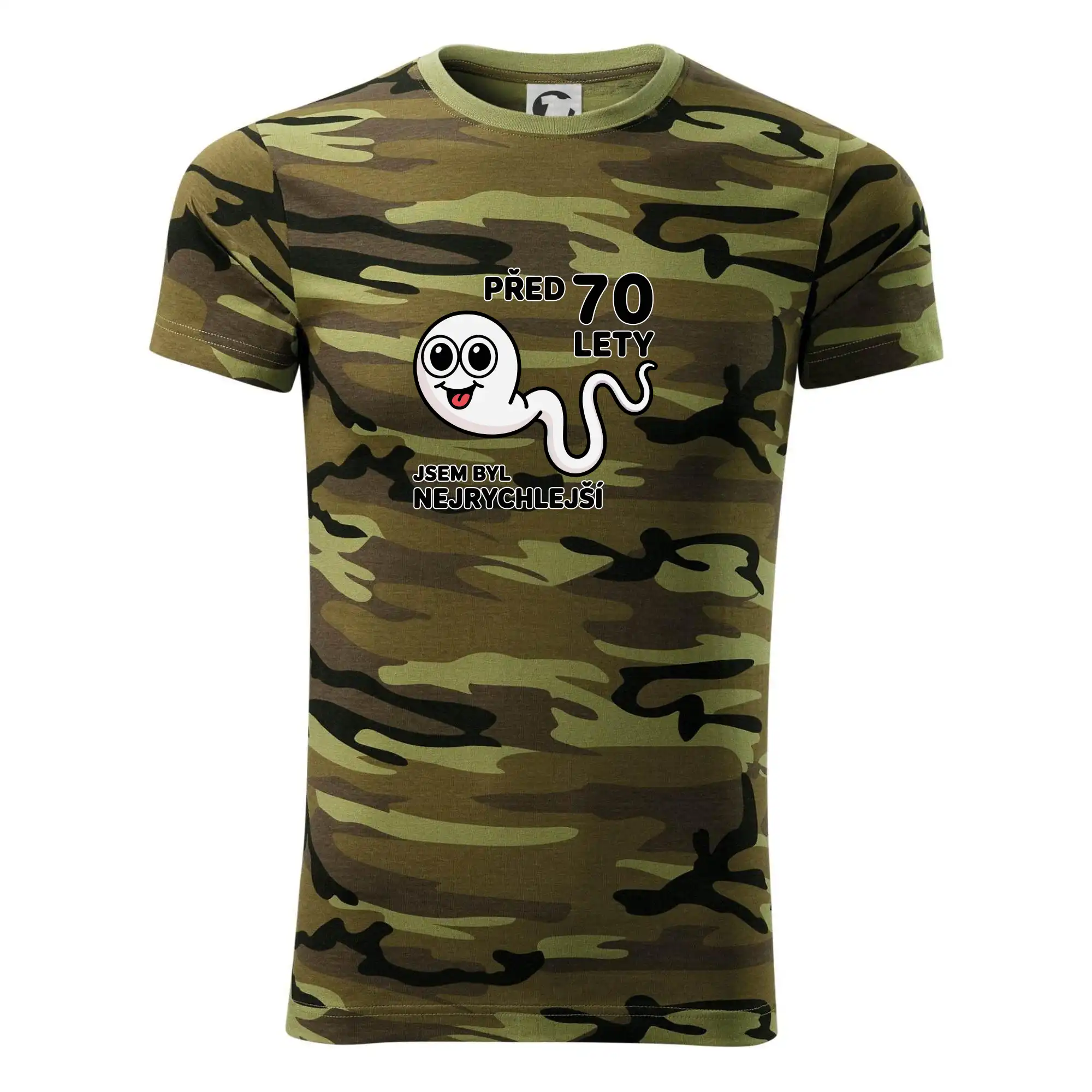 Před 70 lety jsem byl nejrychlejší