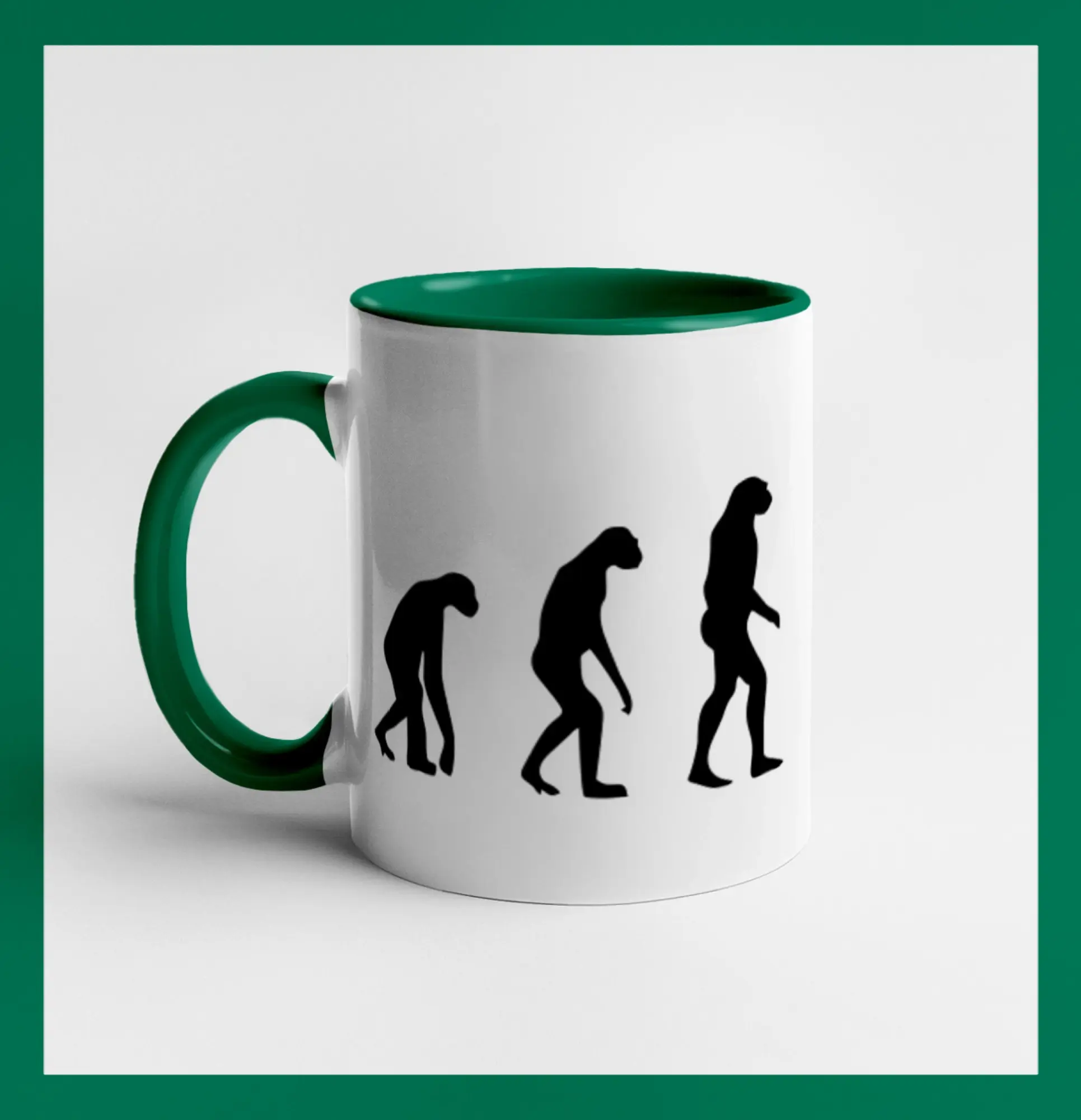Evoluce Grilování