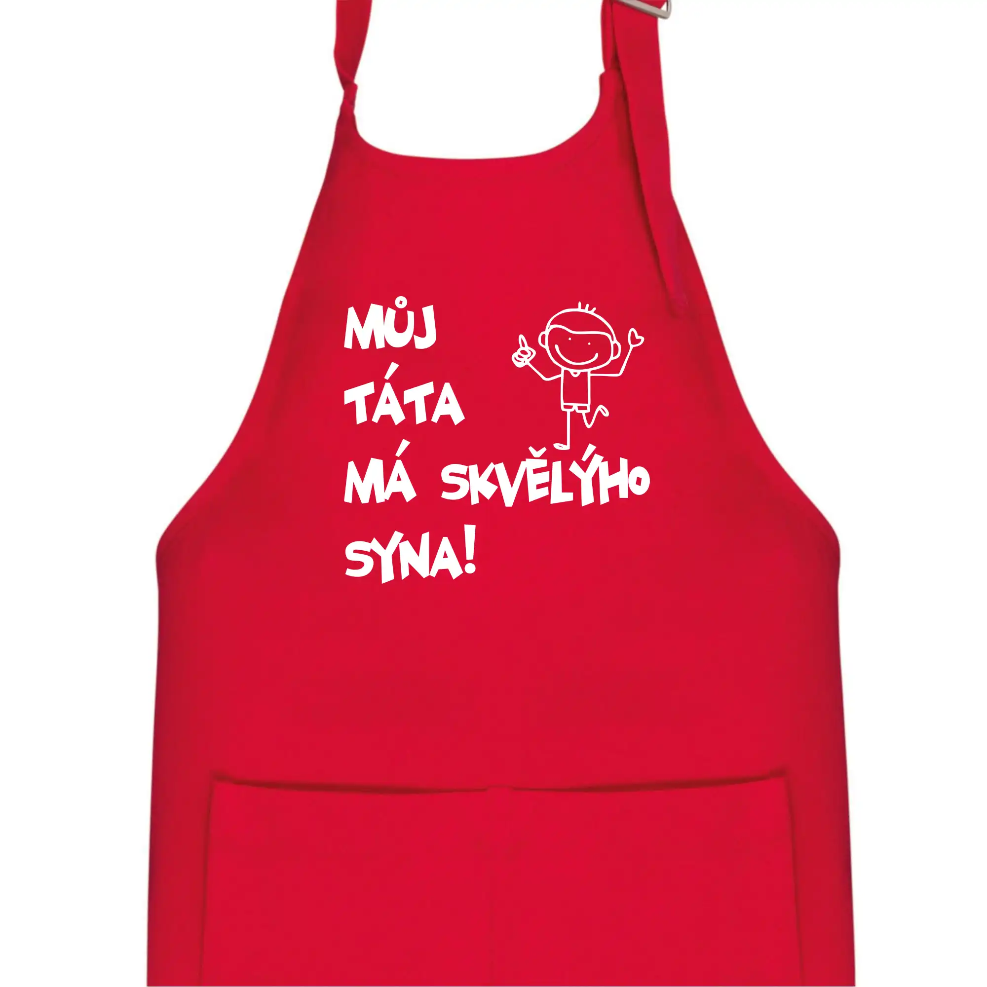 Můj táta má skvělýho syna