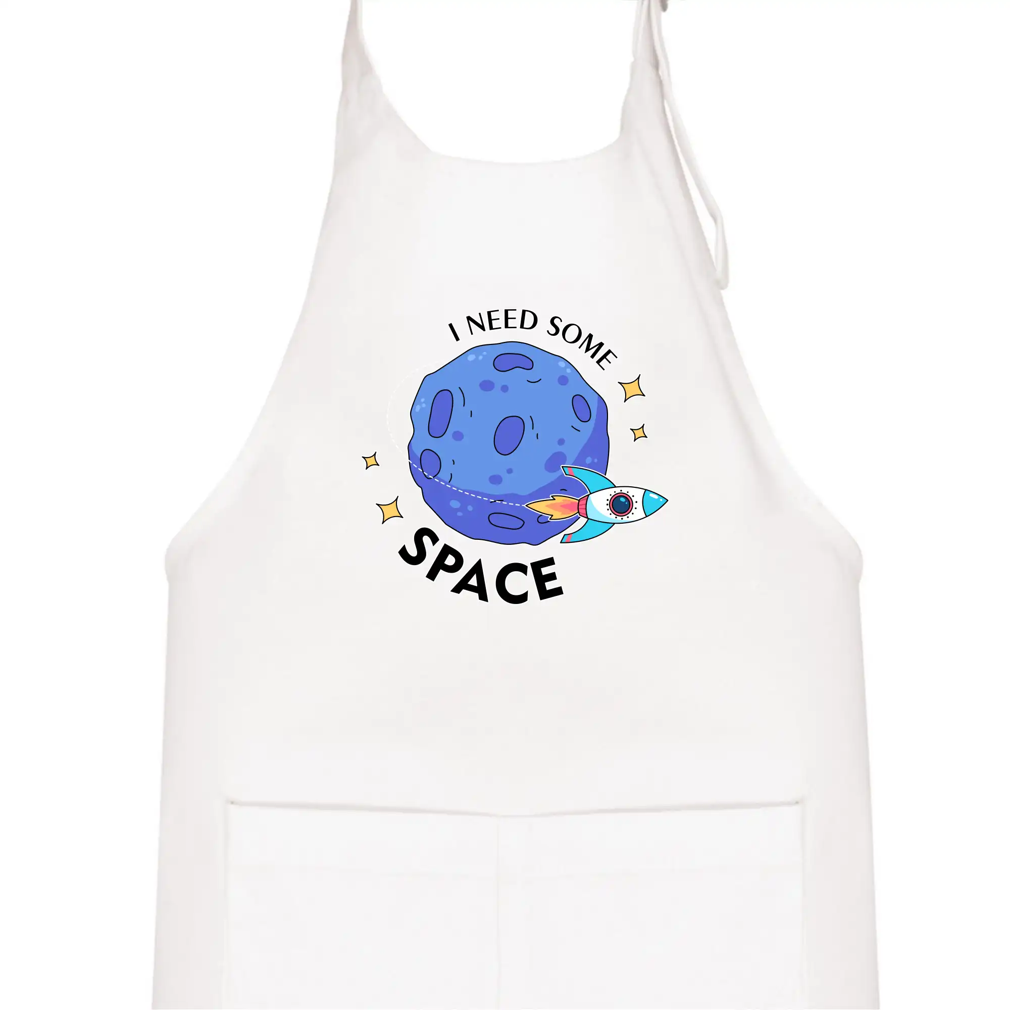 I need some space