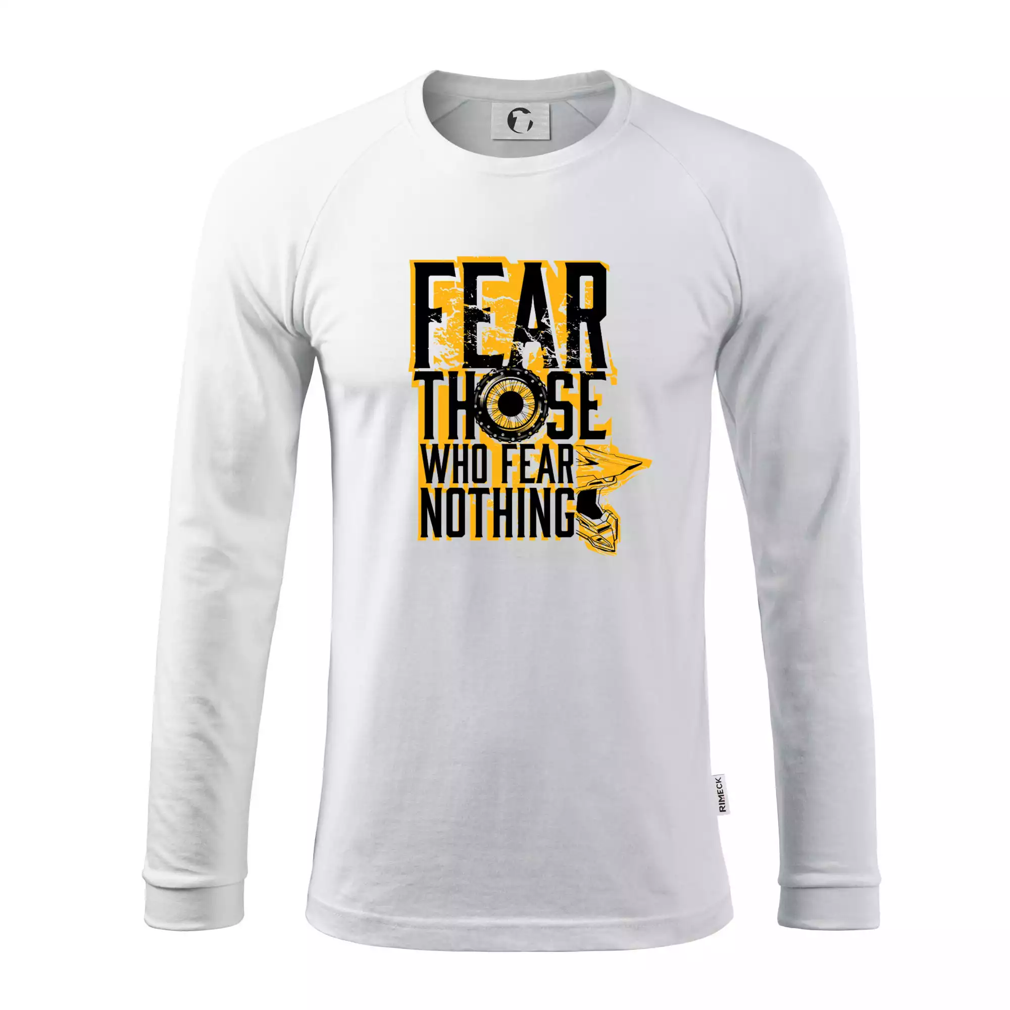 Motocross fear those who fear nothing