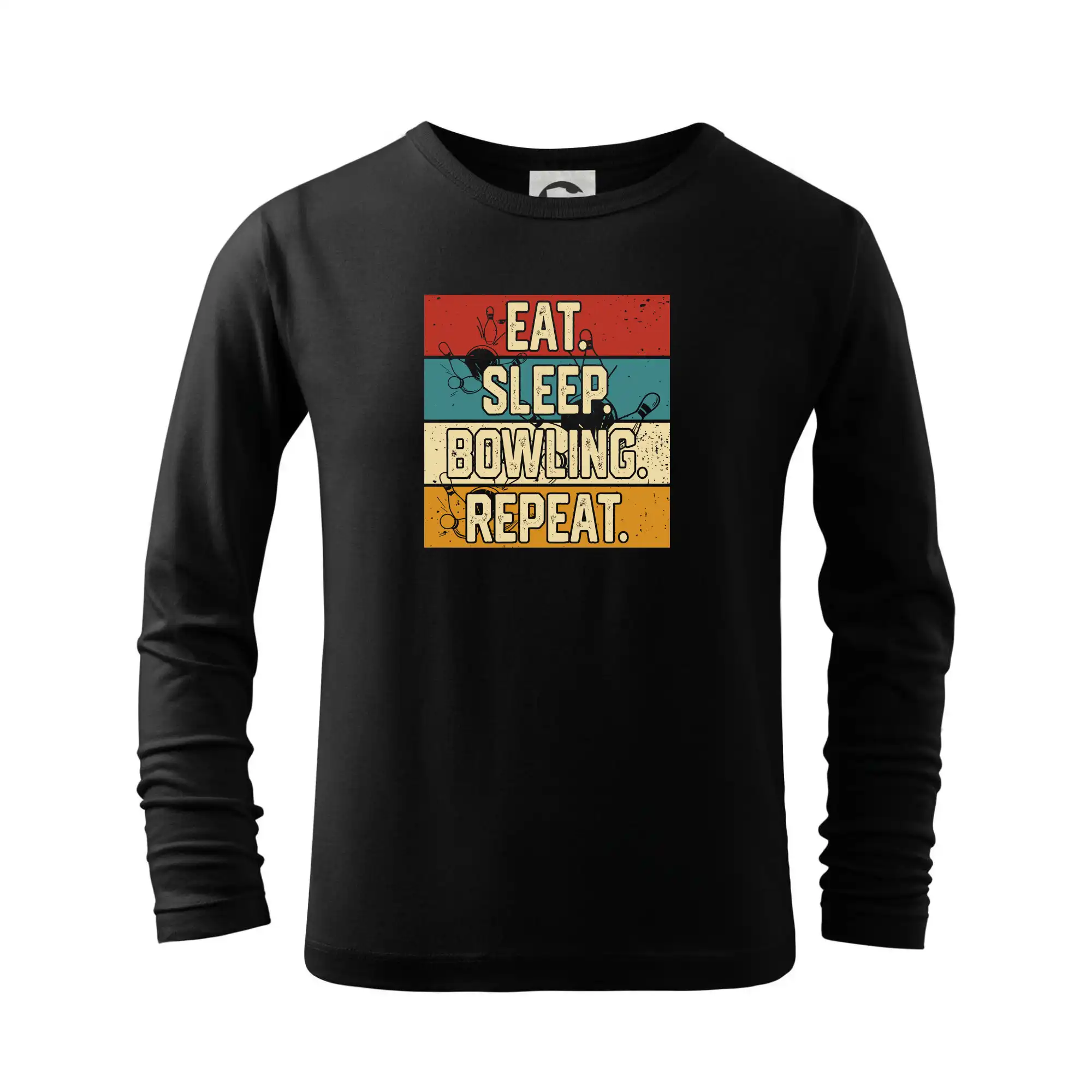 Eat Sleep Bowling Repeat