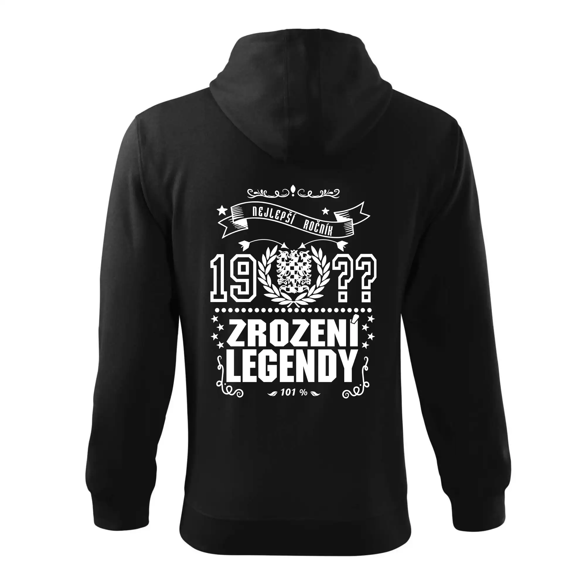 Zrození legendy - Moravská orlice