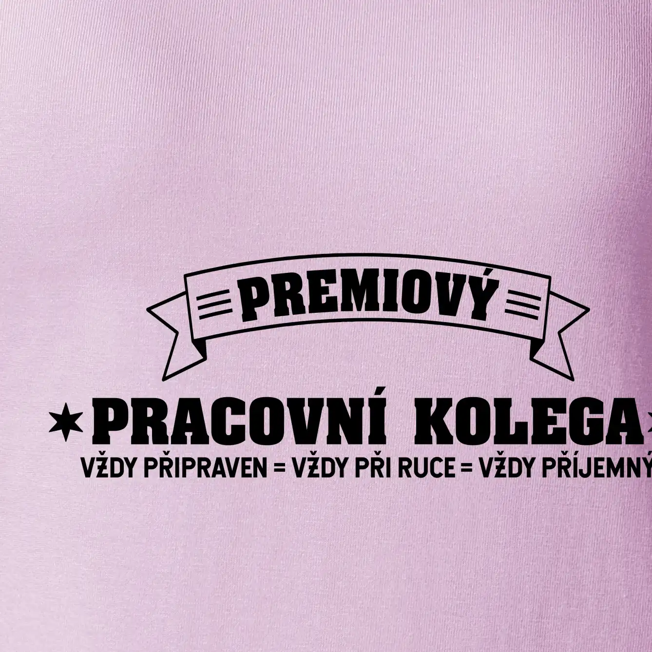 Prémiový pracovní kolega