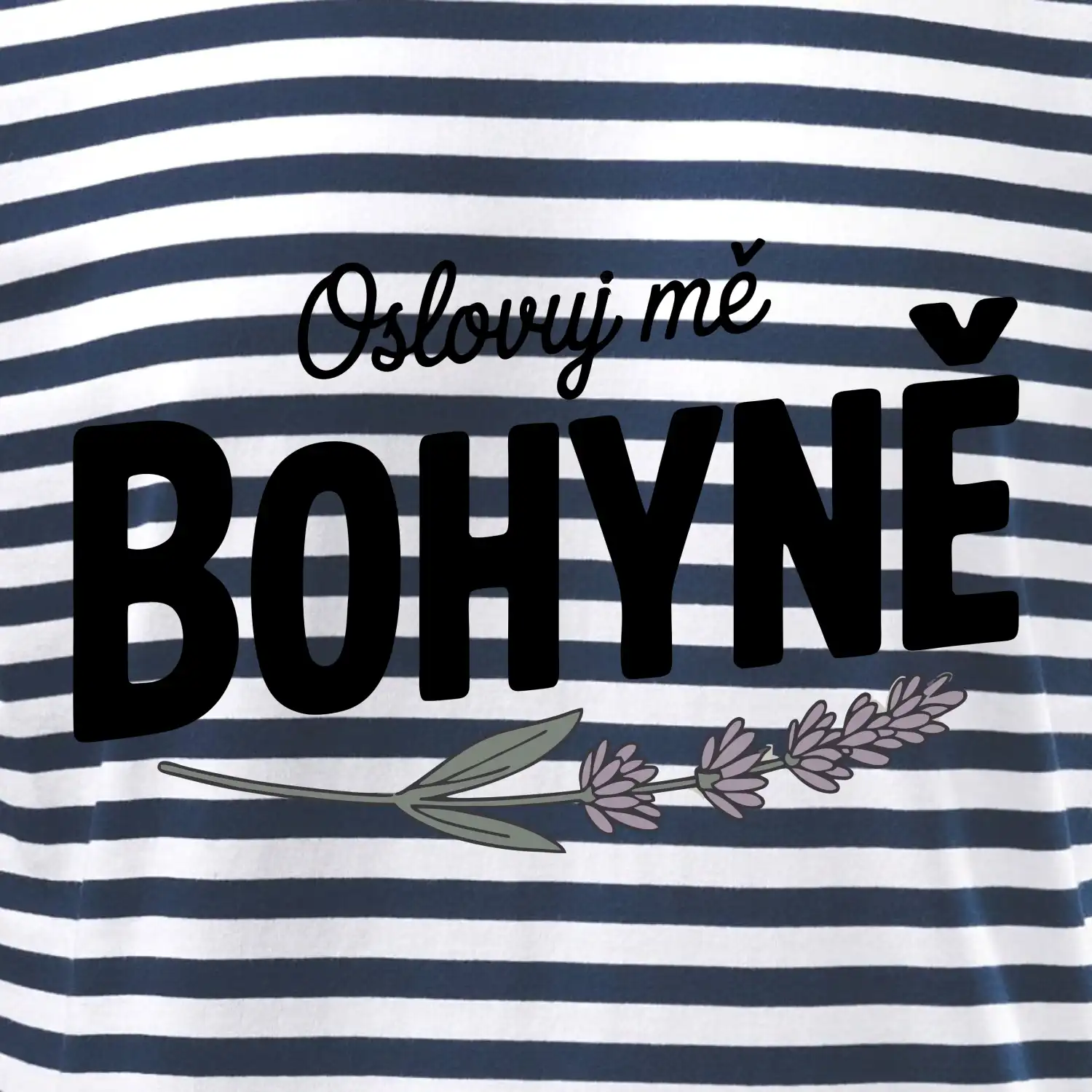 Oslovuj mě bohyně