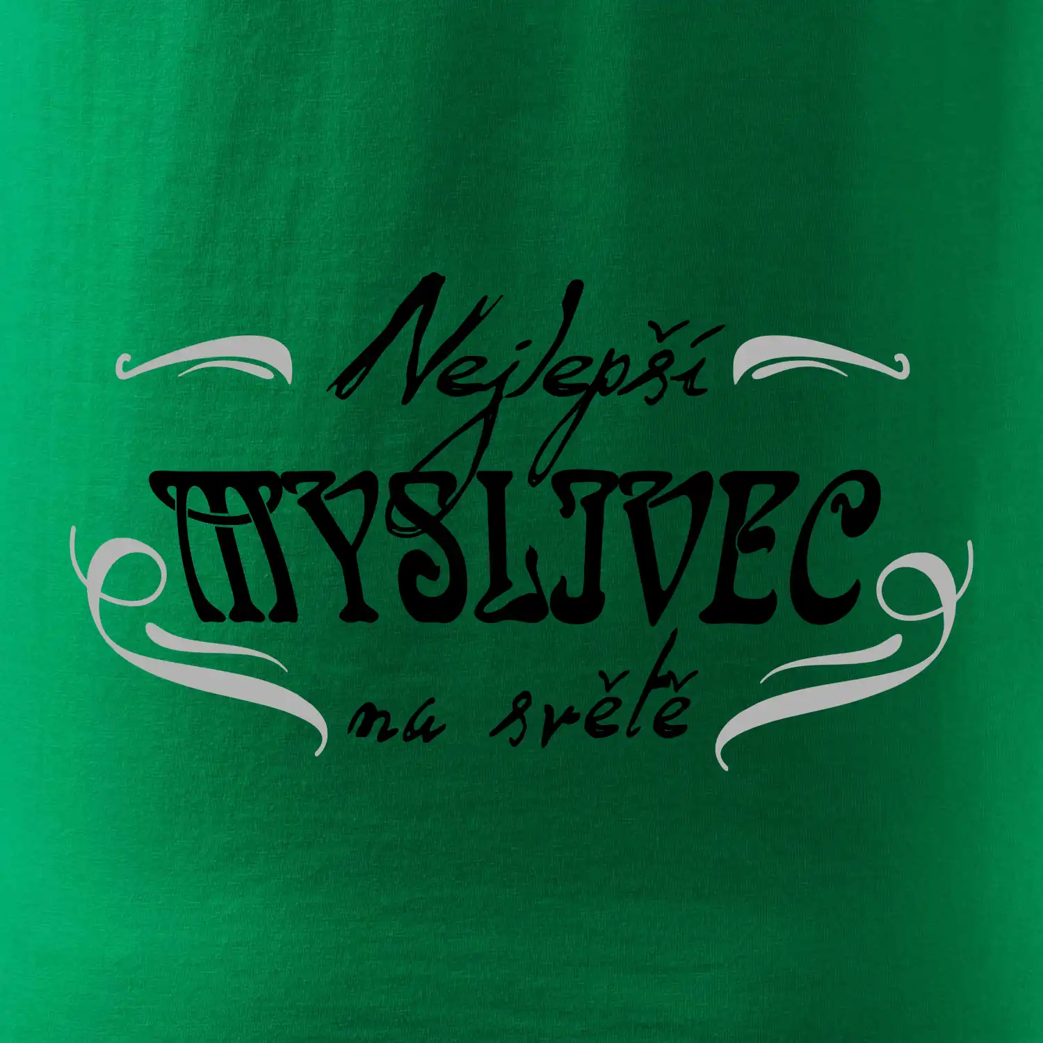 Nejlepší myslivec