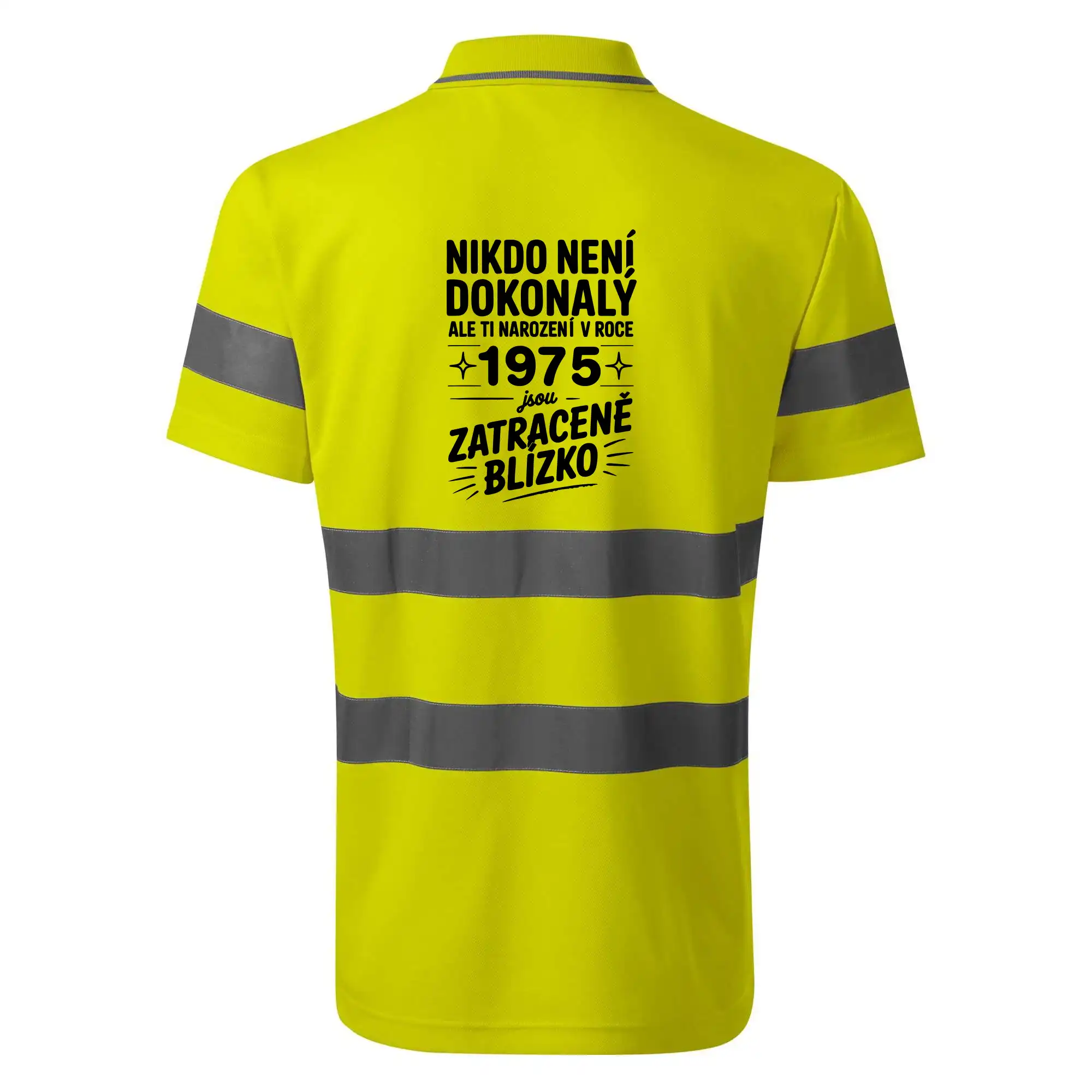 Nikdo není dokonalý ale ti narození v roce 1975 jsou  zatraceně blízko