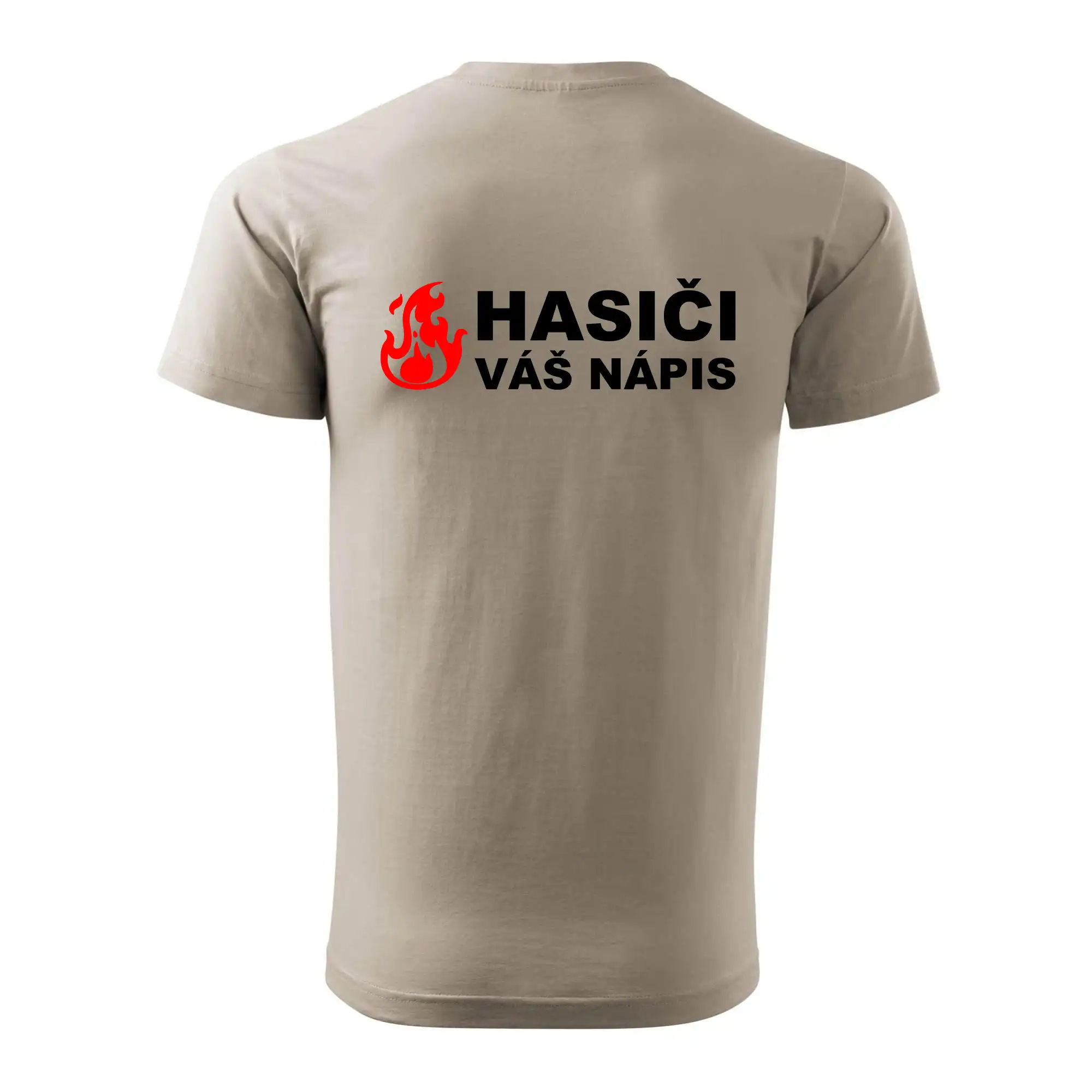 Hasiči (oheň,  Firesport, název sboru - vlastní nápis)