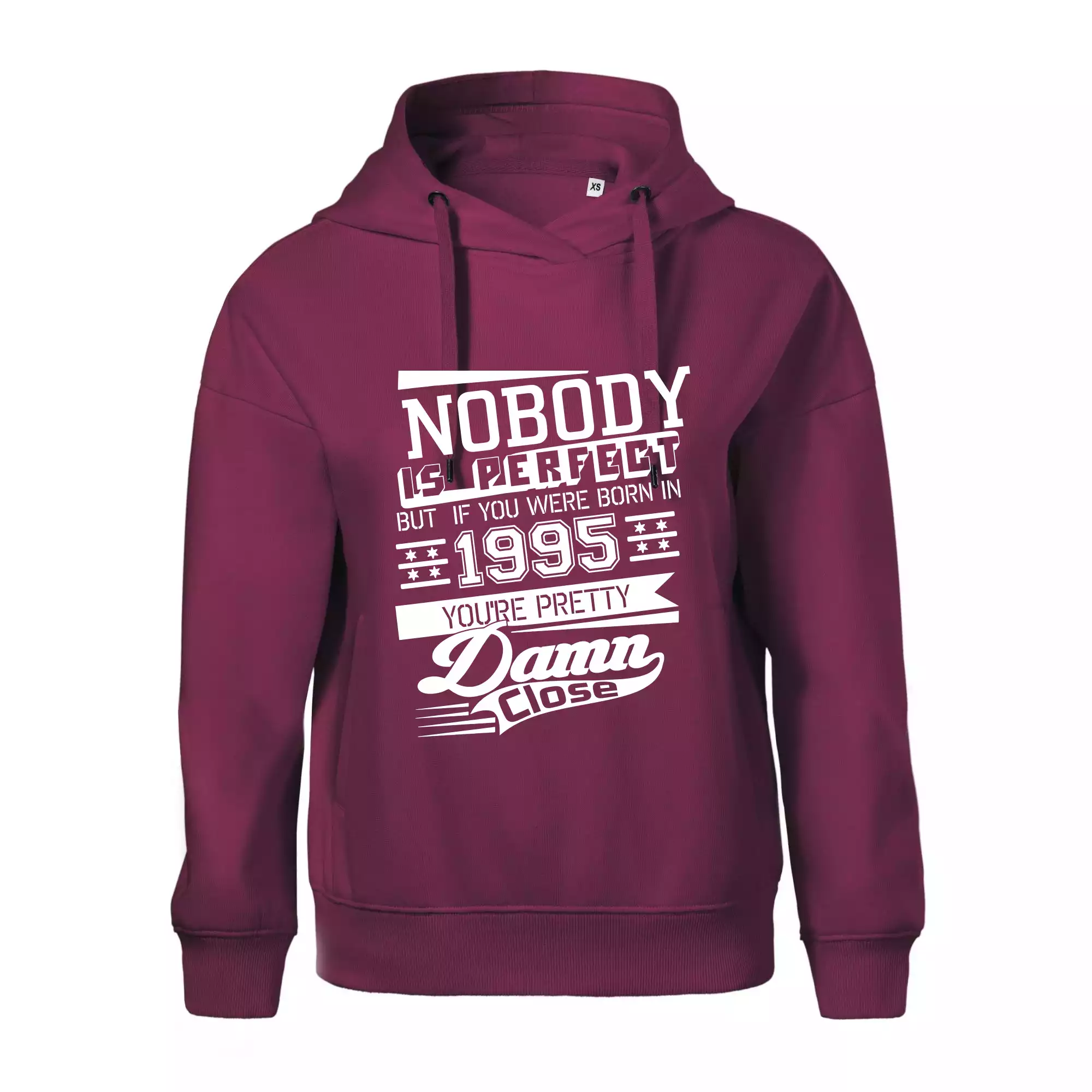 Nobody is perfect - 1995