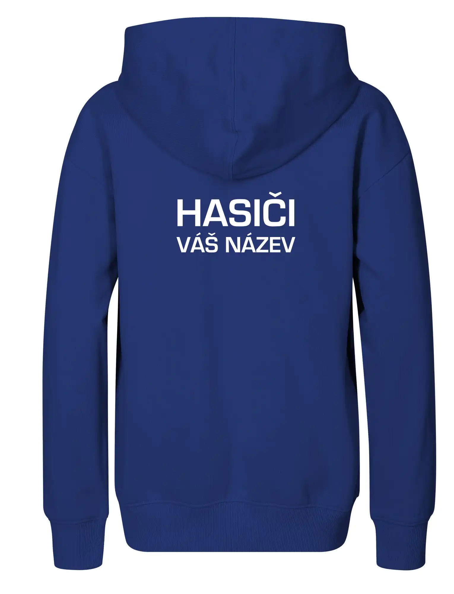 Hasič postava - vlastní název