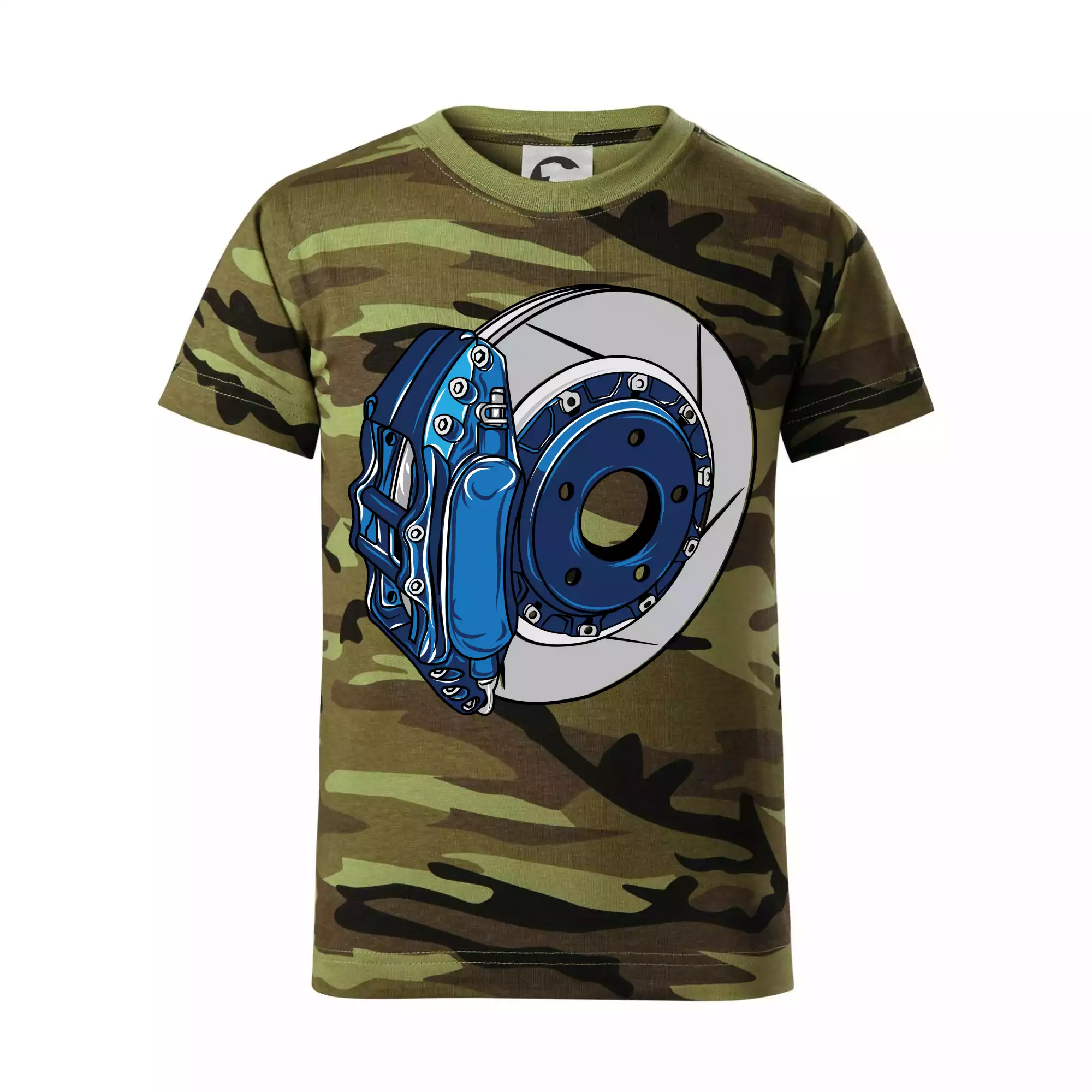 Auto kotoučová brzda