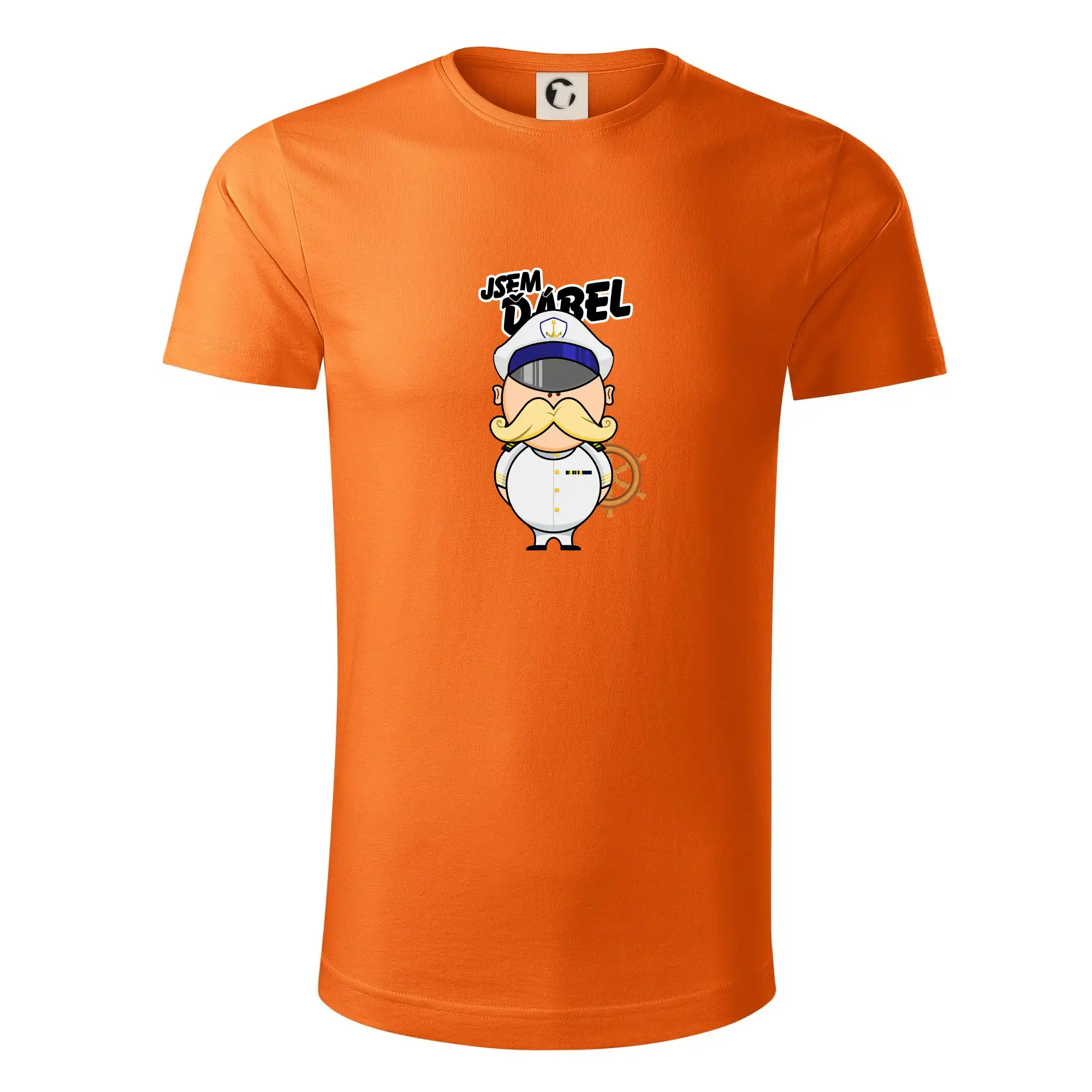 Jsem ďábel  kapitán