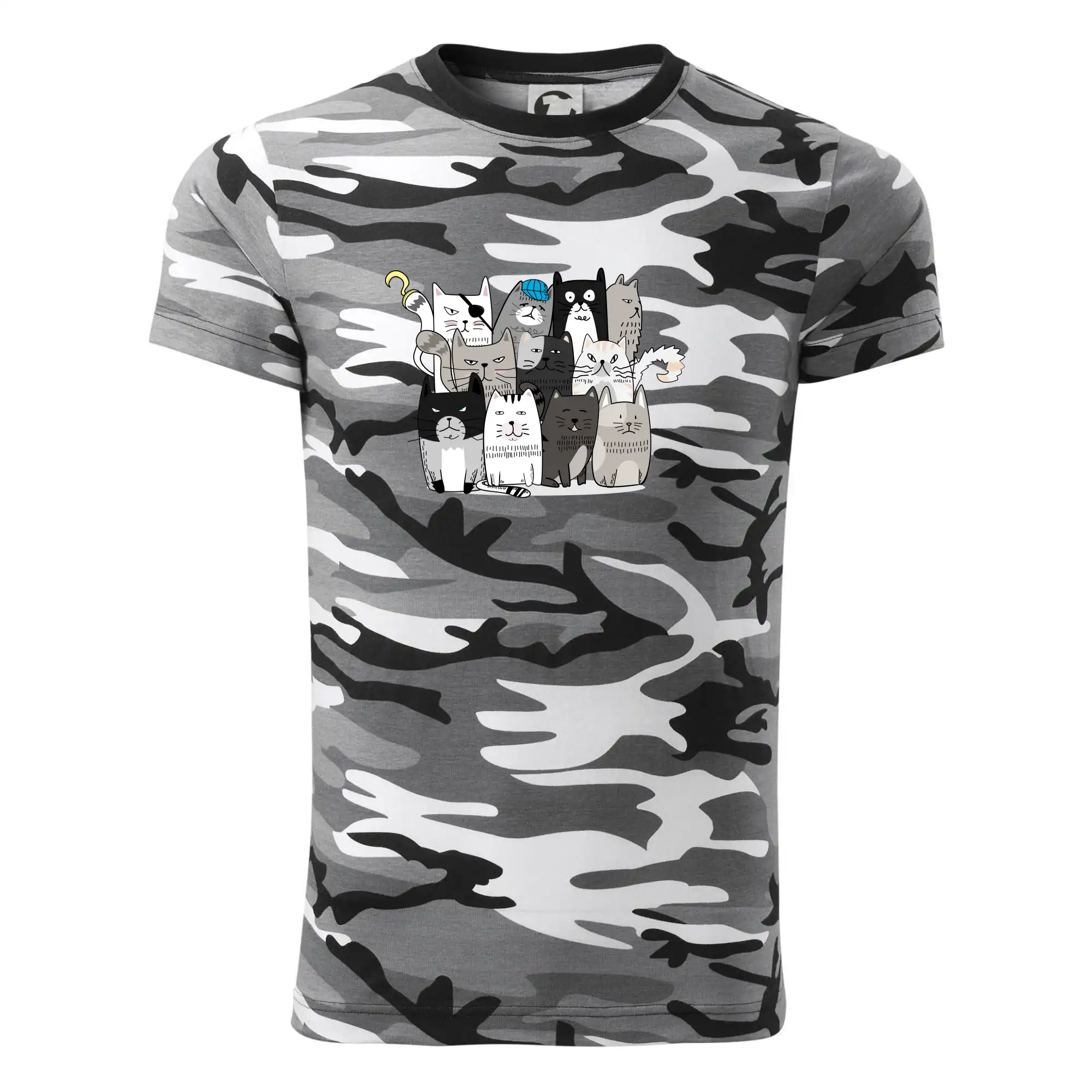 Kočky co nejsou tak úplně veselé