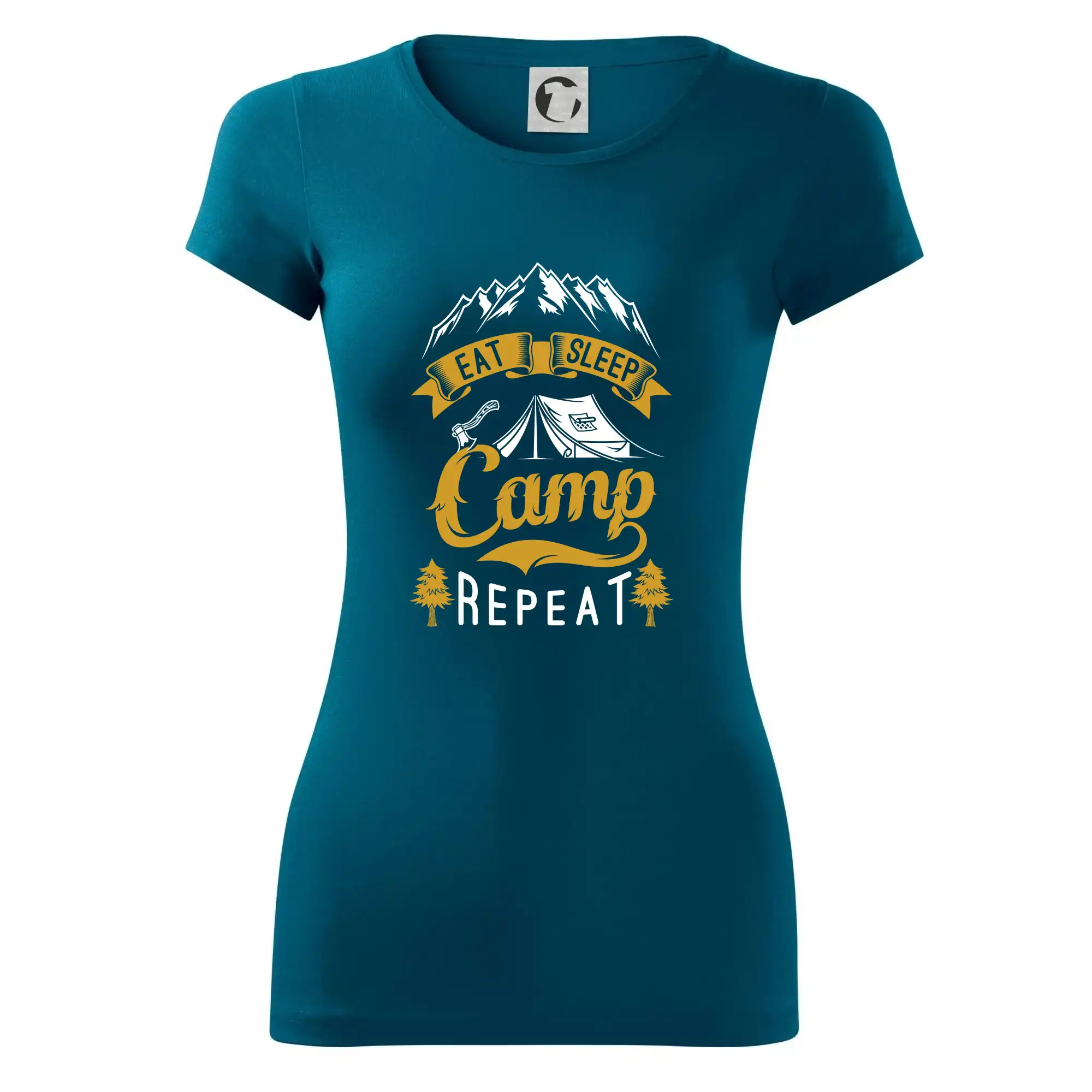 Eat Sleep Camp Repeat