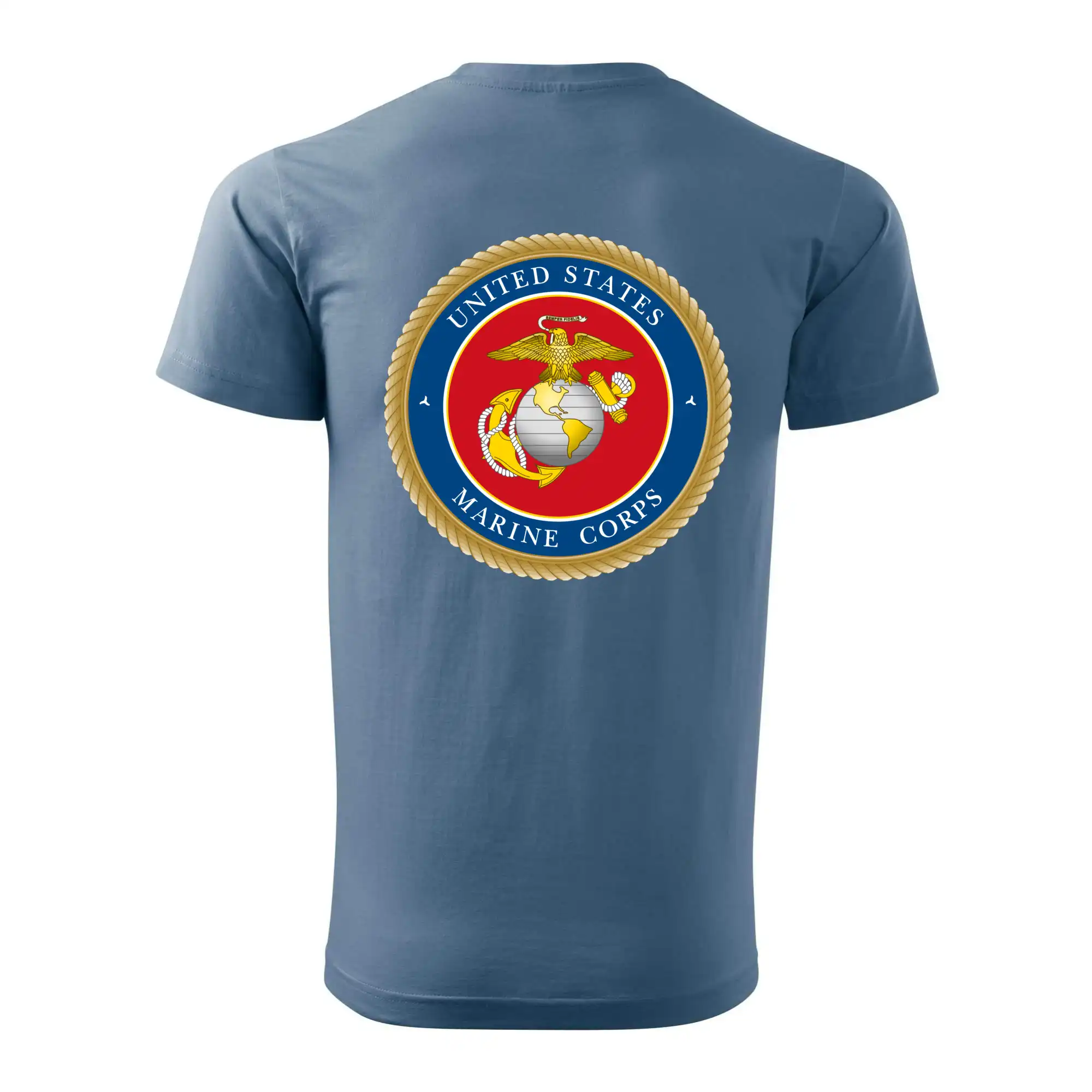 United States Marine Corps  barevné