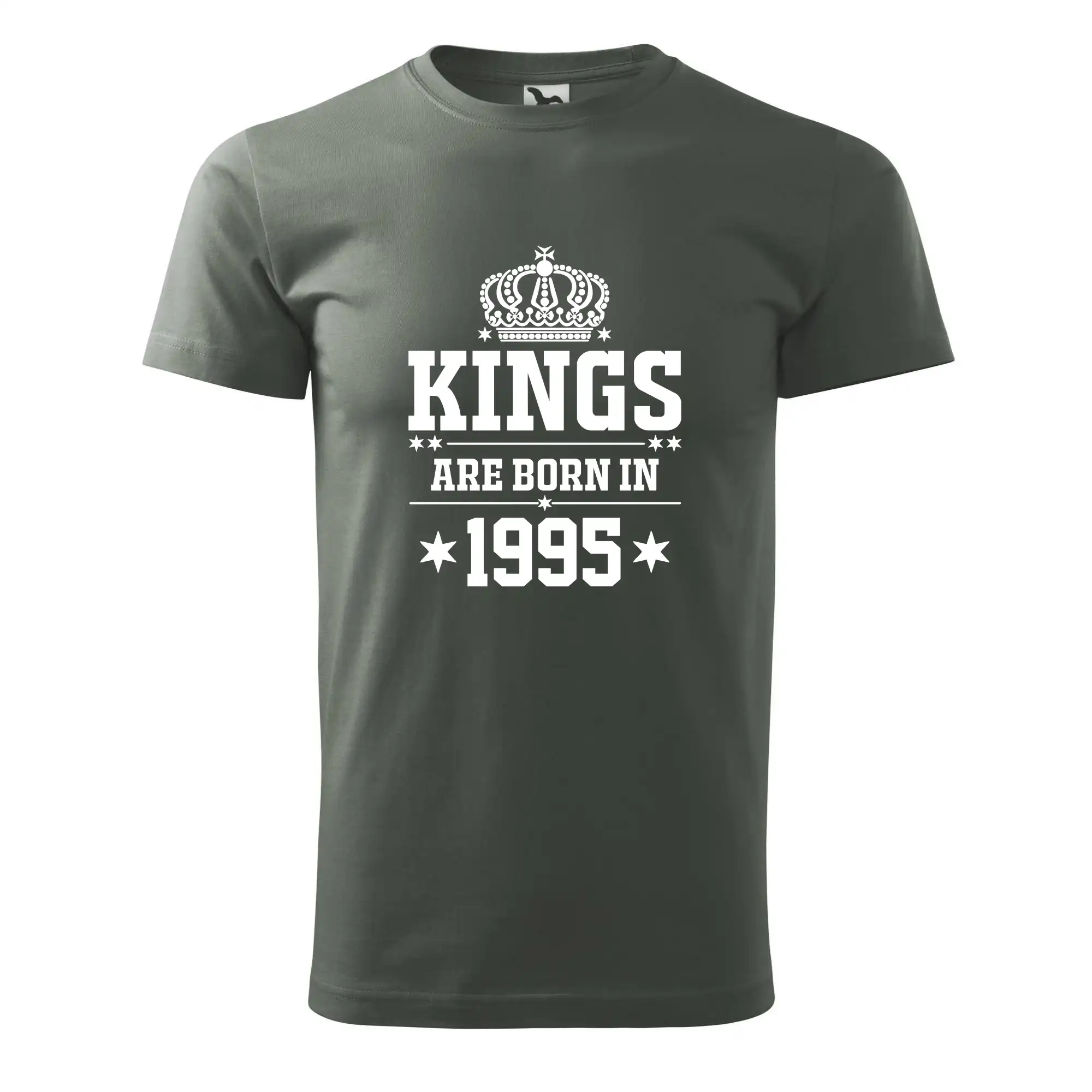 Kings are born in 1995
