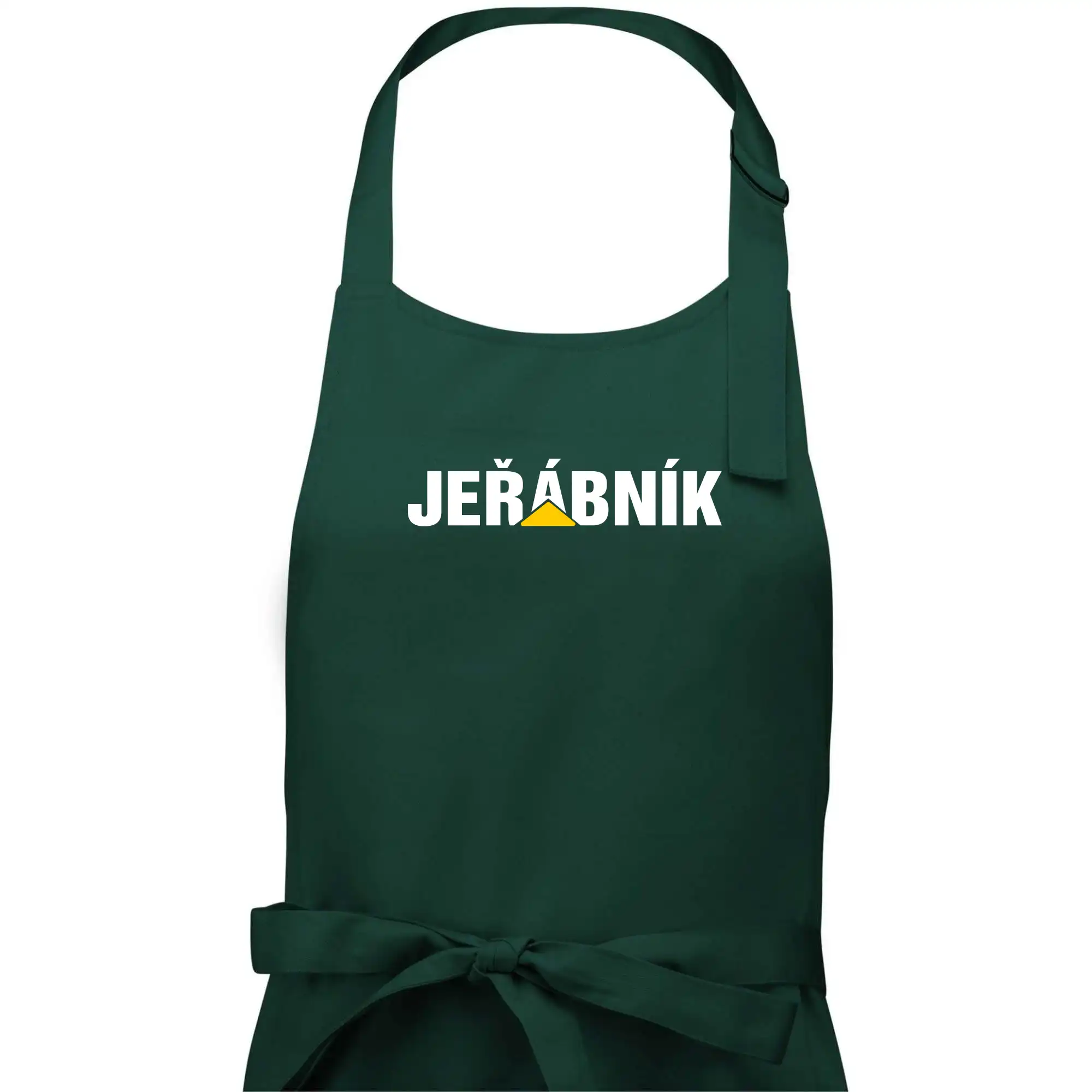 Jeřábník nápis