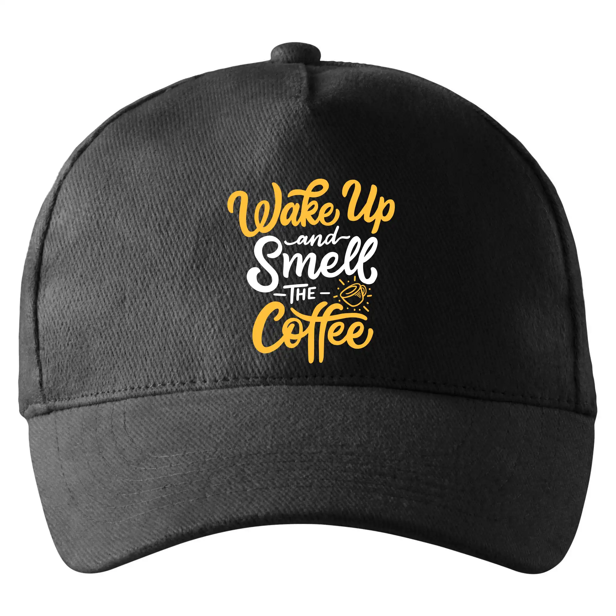 Wake Up and Smell The Coffee