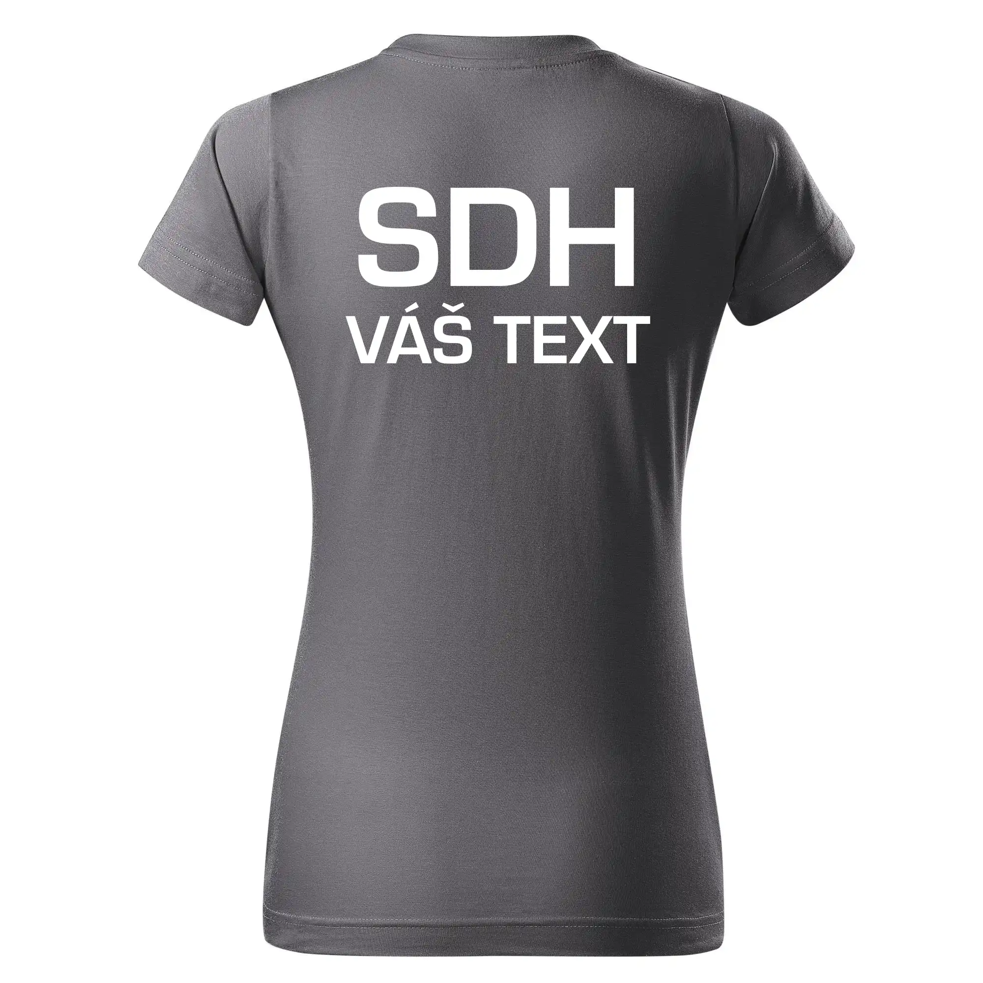 Sbor dobrovolných hasičů - znak bez nápisu + Nápis na zádech